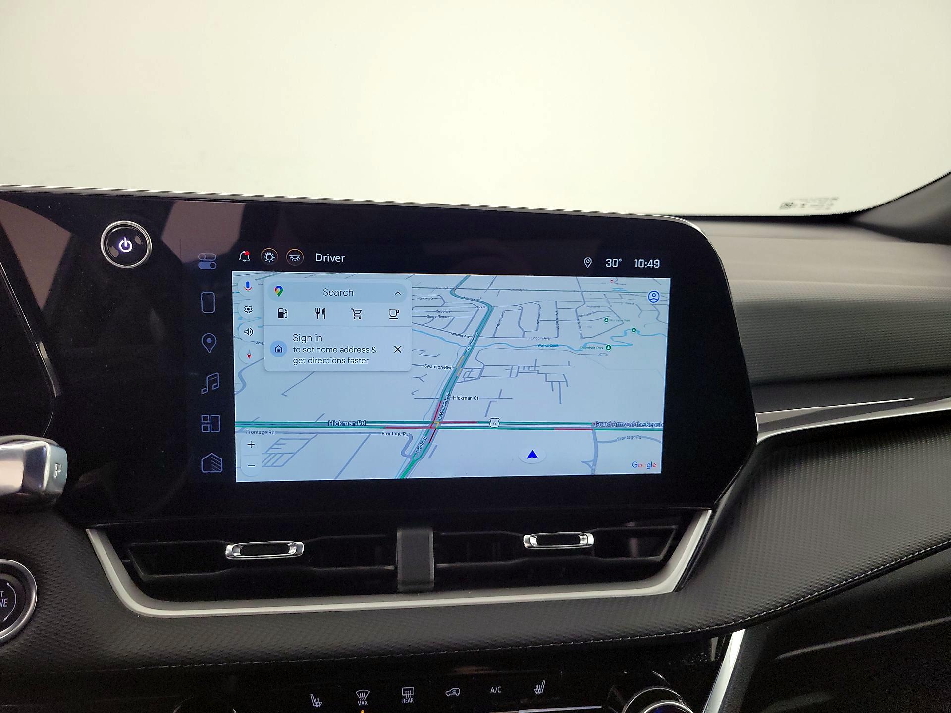 Thumbnail: 2025 Chevrolet Equinox - 14