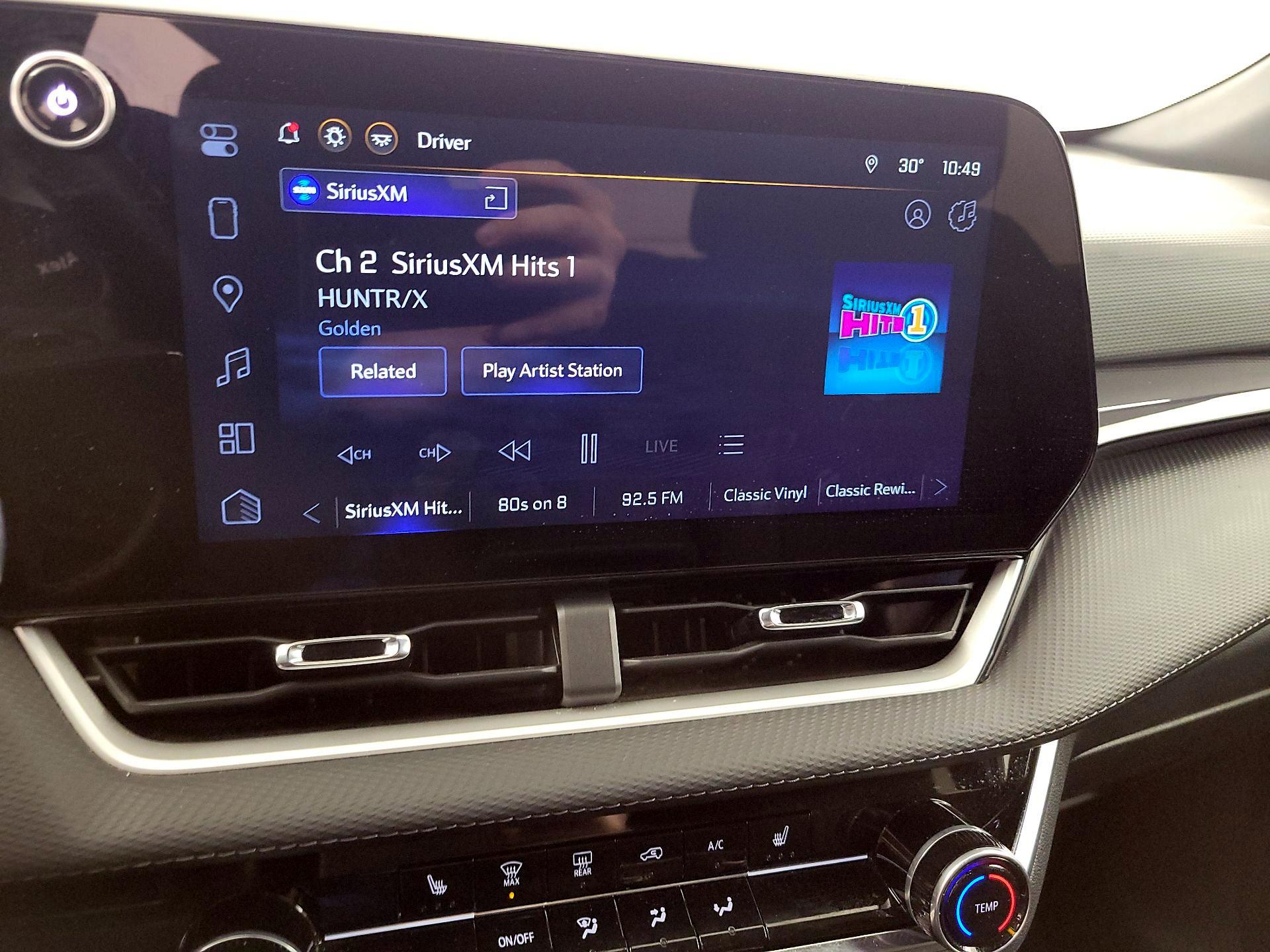 Thumbnail: 2025 Chevrolet Equinox - 16