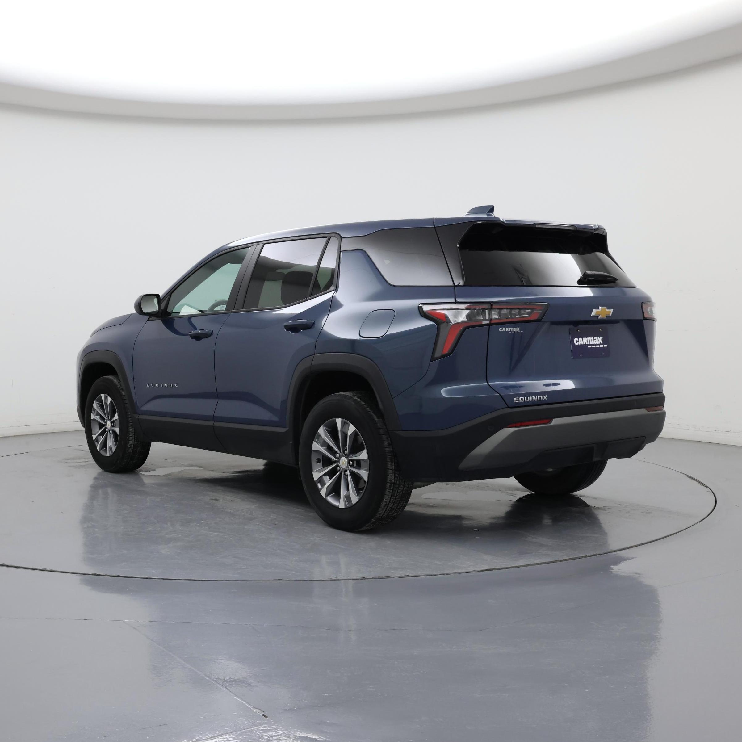 Thumbnail: 2025 Chevrolet Equinox - 2