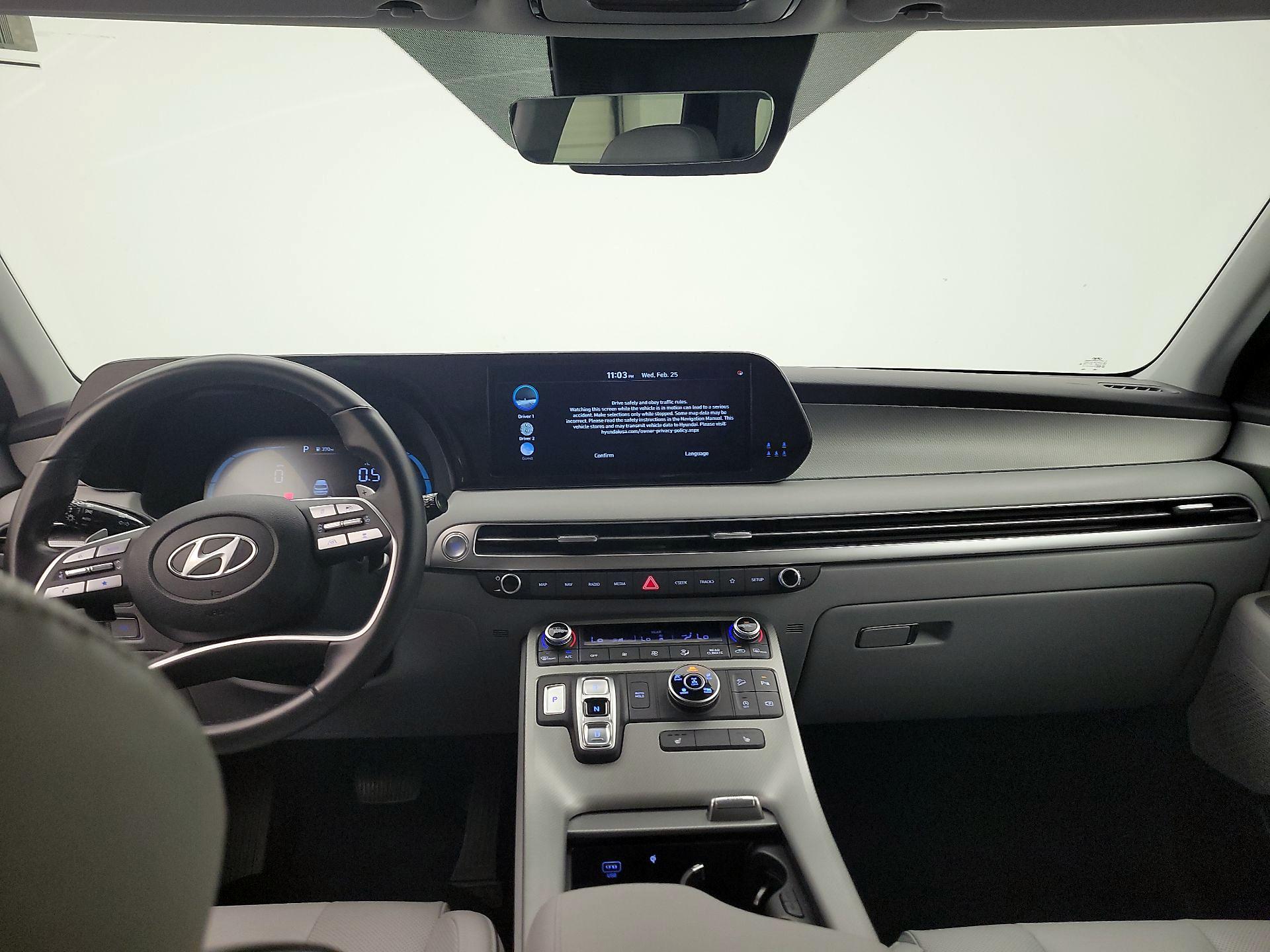 Thumbnail: 2025 Hyundai Palisade - 9