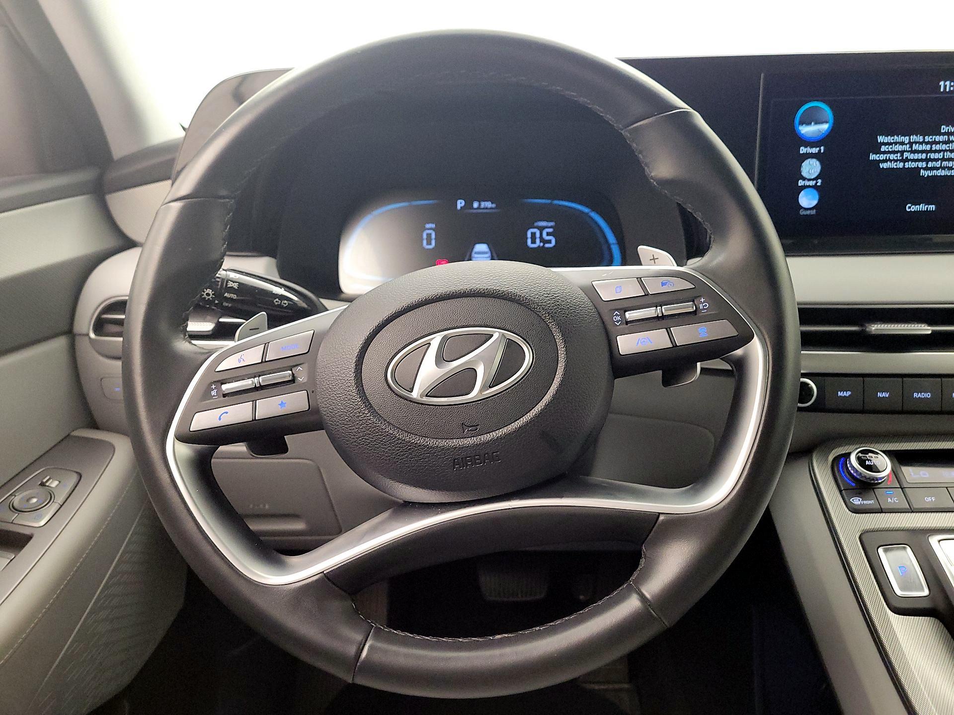 Thumbnail: 2025 Hyundai Palisade - 10