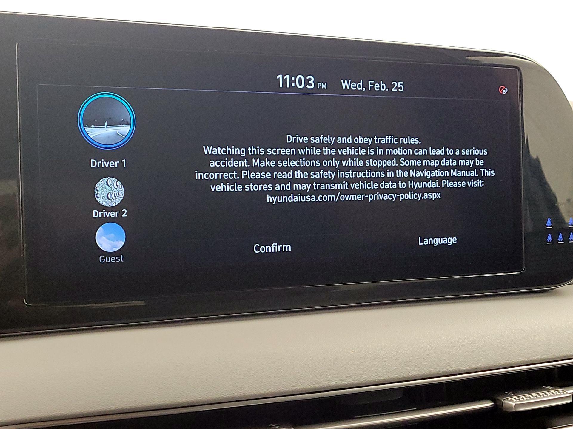 Thumbnail: 2025 Hyundai Palisade - 15