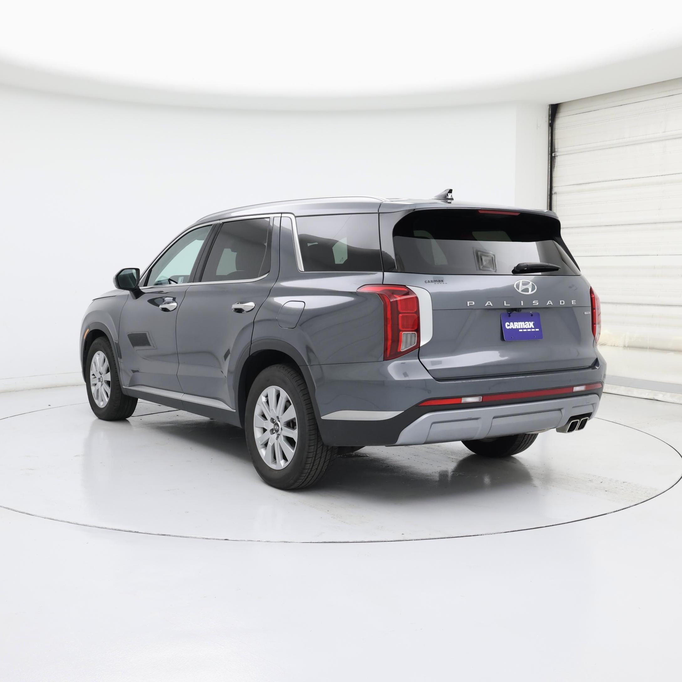 Thumbnail: 2025 Hyundai Palisade - 2