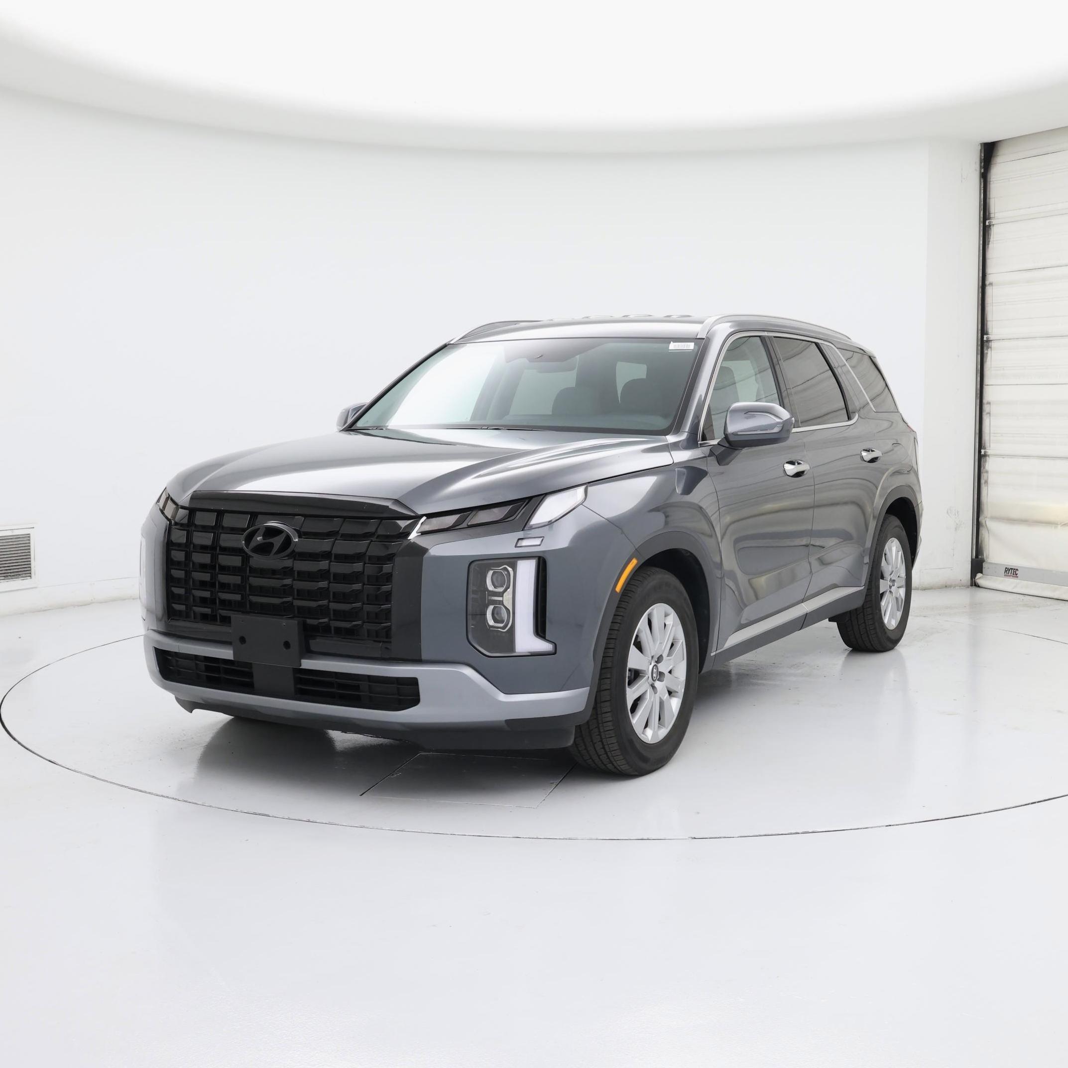 Thumbnail: 2025 Hyundai Palisade - 4