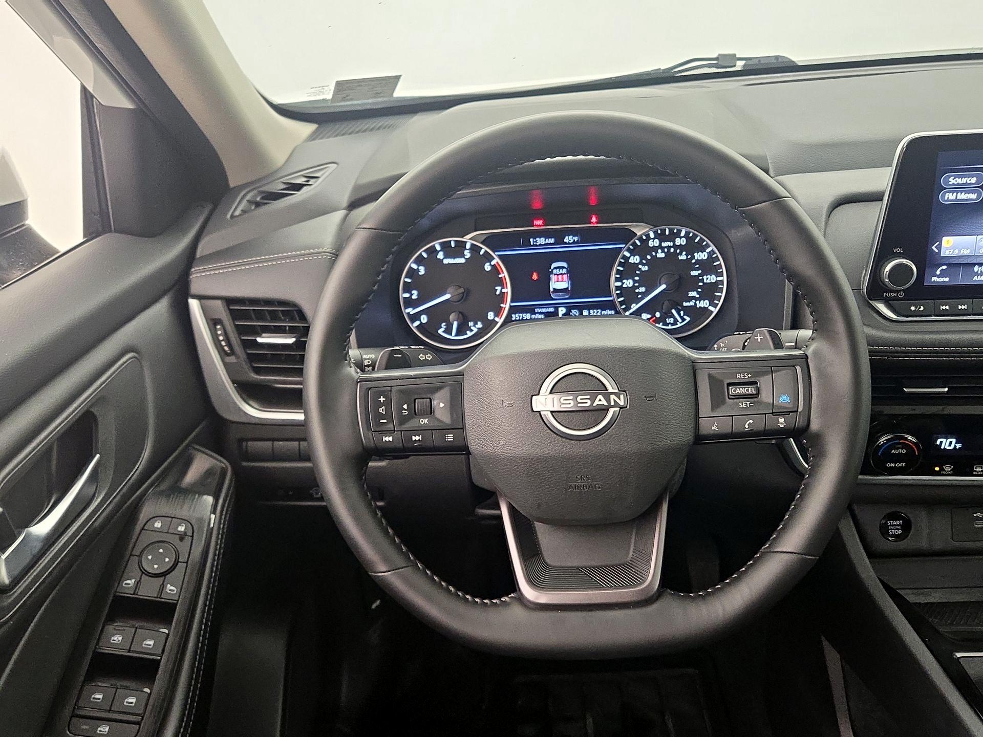 Thumbnail: 2025 Nissan Rogue - 10