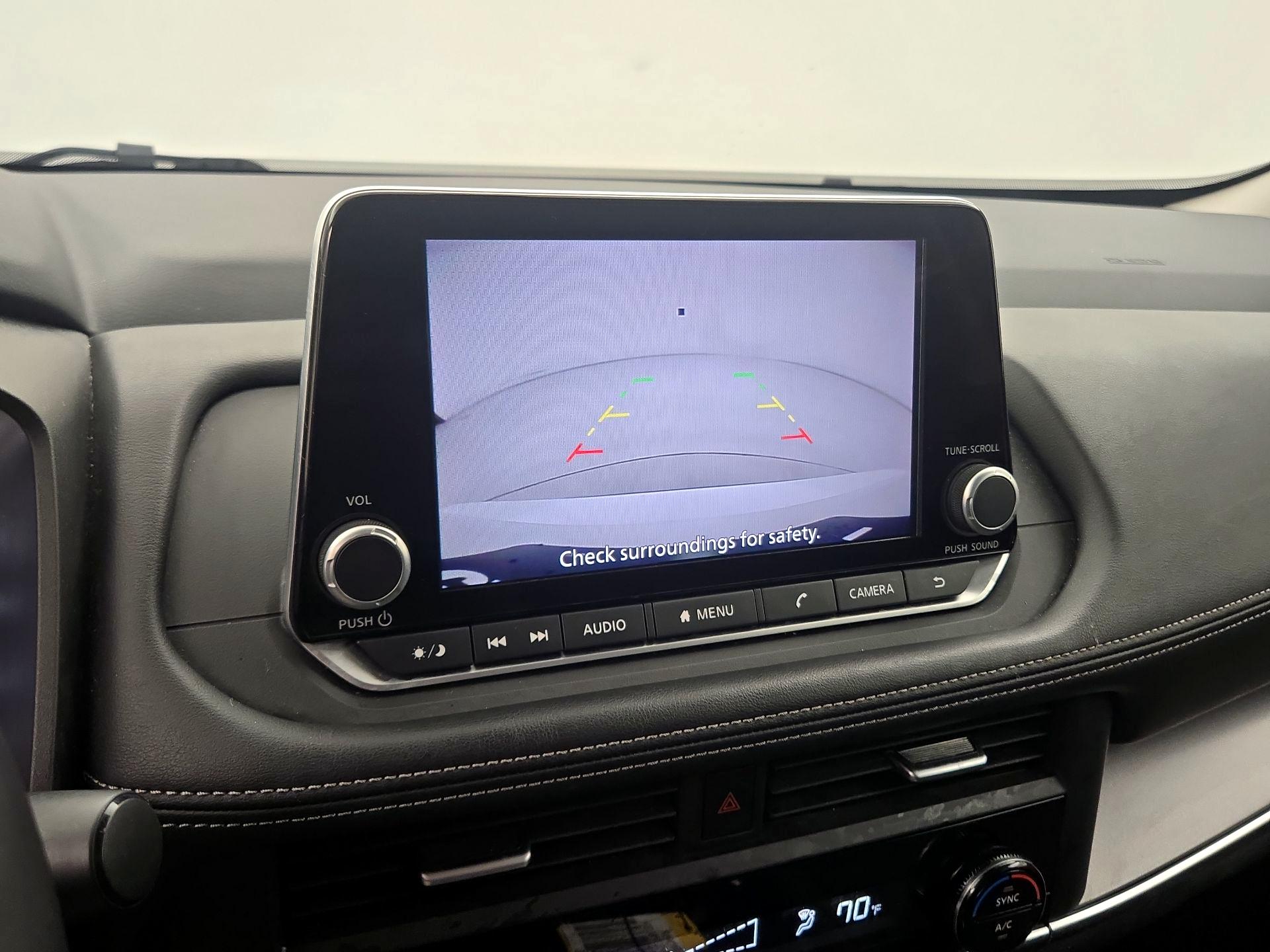 Thumbnail: 2025 Nissan Rogue - 14