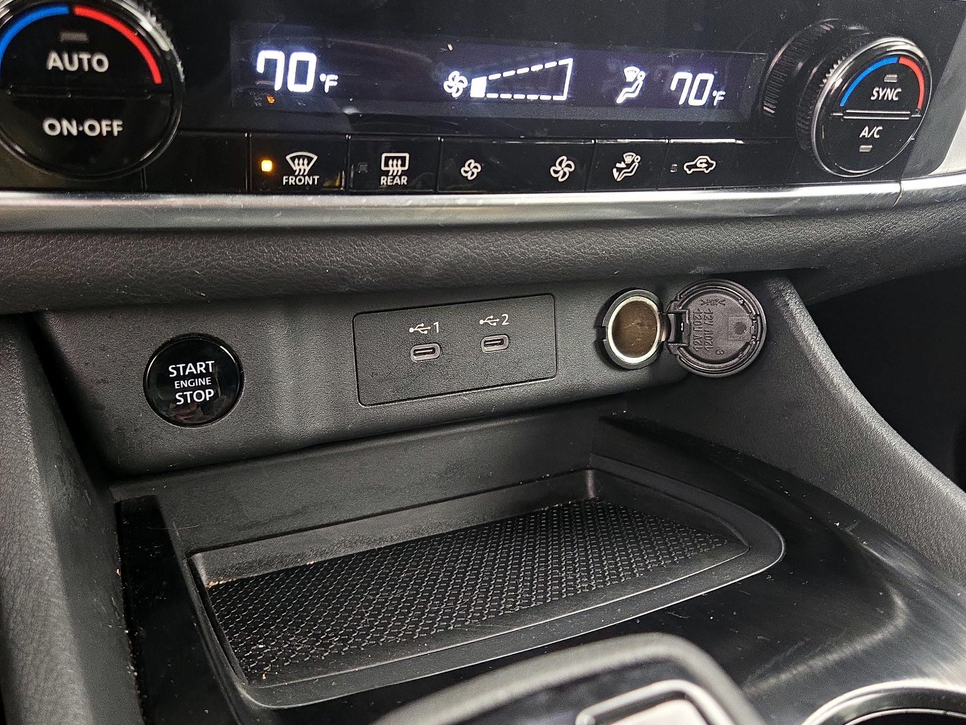 Thumbnail: 2025 Nissan Rogue - 18