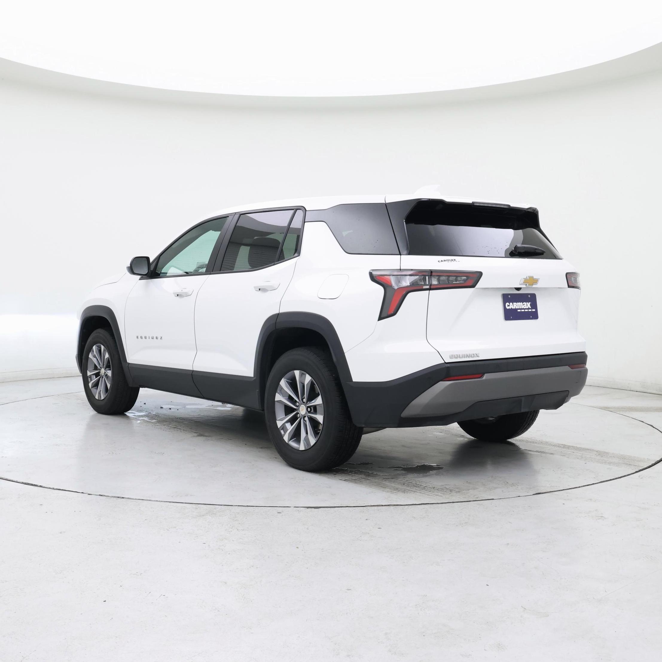 Thumbnail: 2025 Chevrolet Equinox - 2