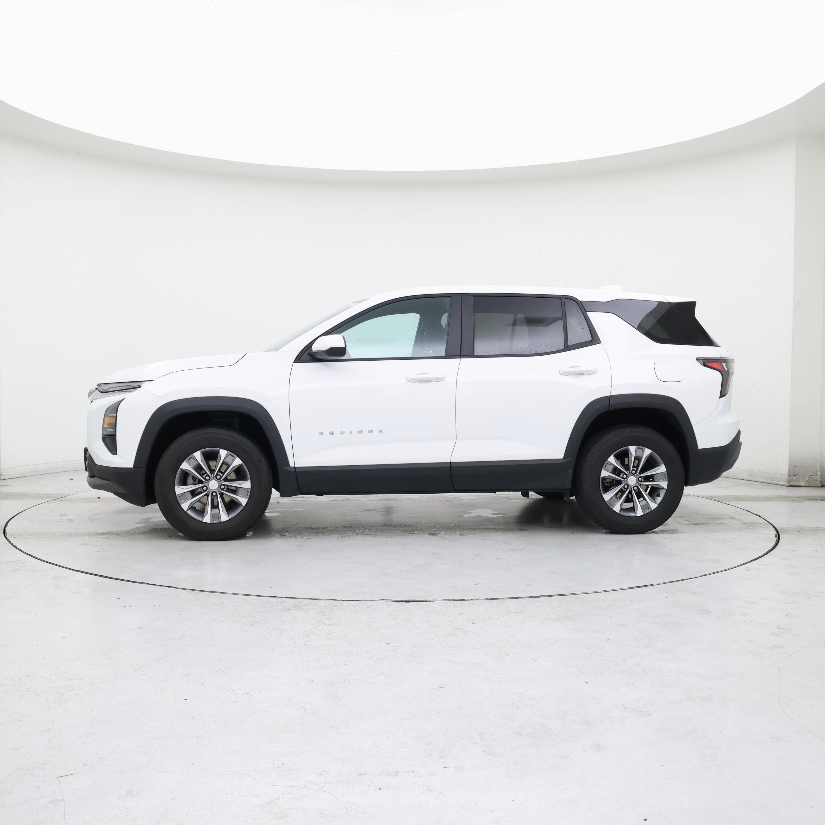 Thumbnail: 2025 Chevrolet Equinox - 3