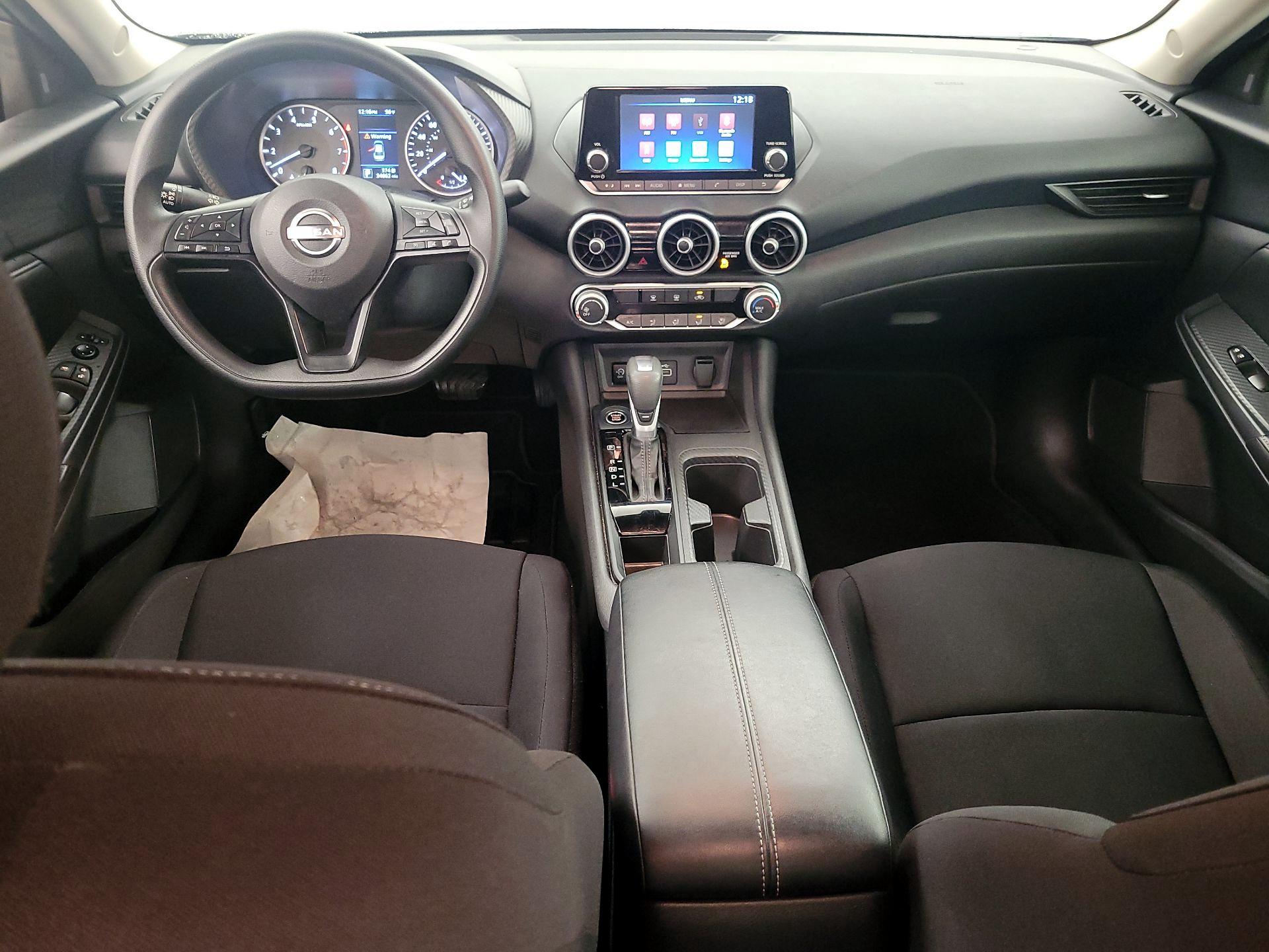 Thumbnail: 2025 Nissan Sentra - 9