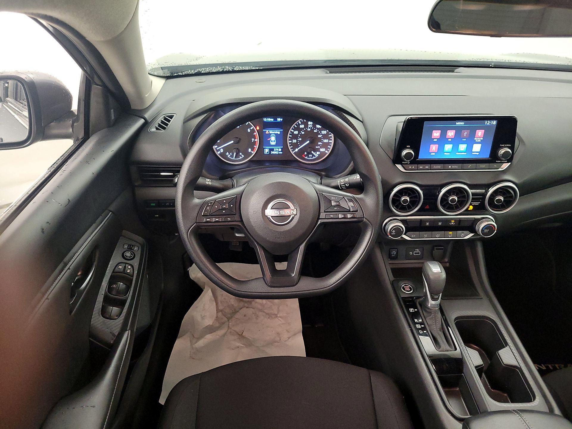 Thumbnail: 2025 Nissan Sentra - 10