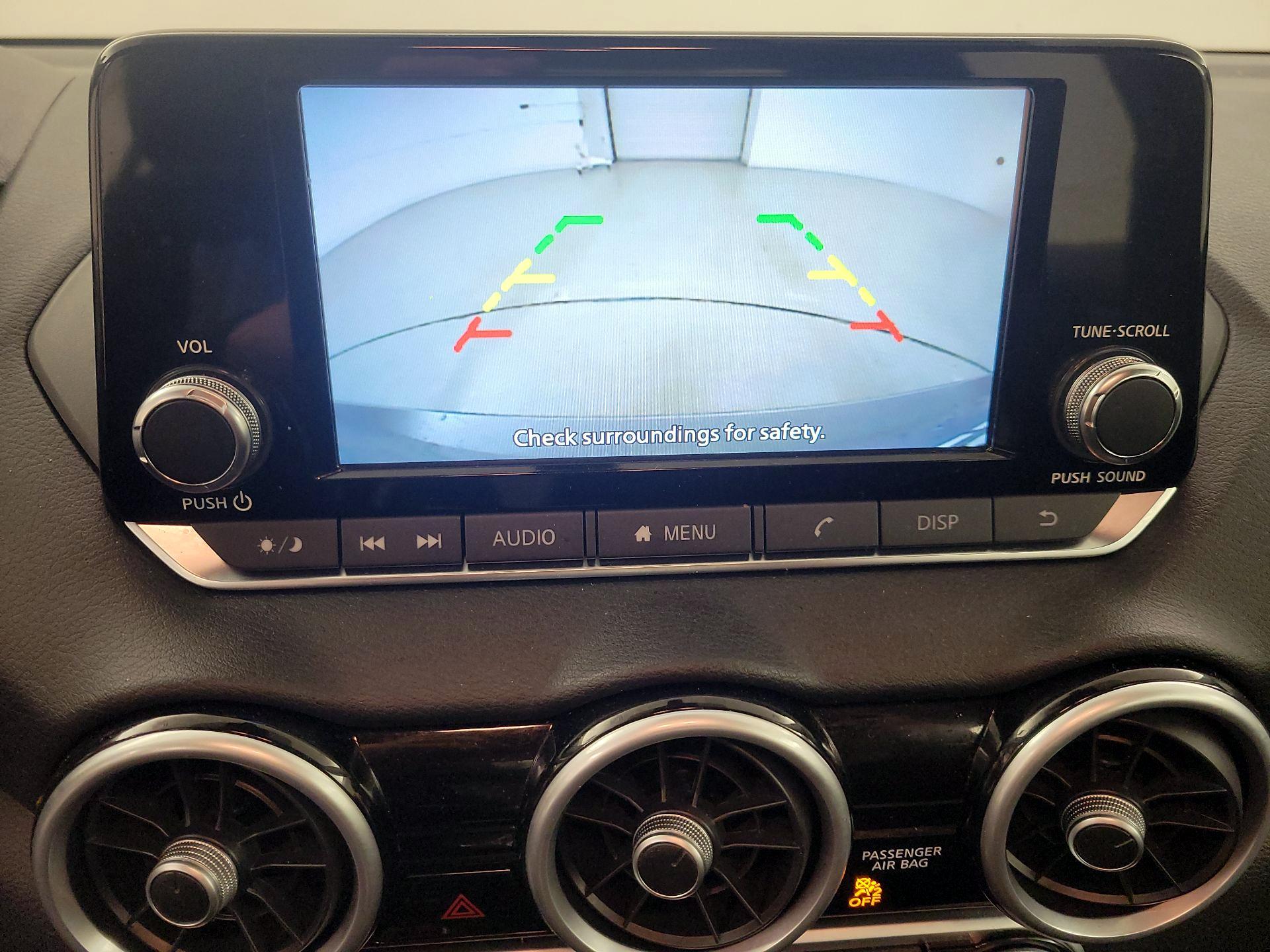 Thumbnail: 2025 Nissan Sentra - 14