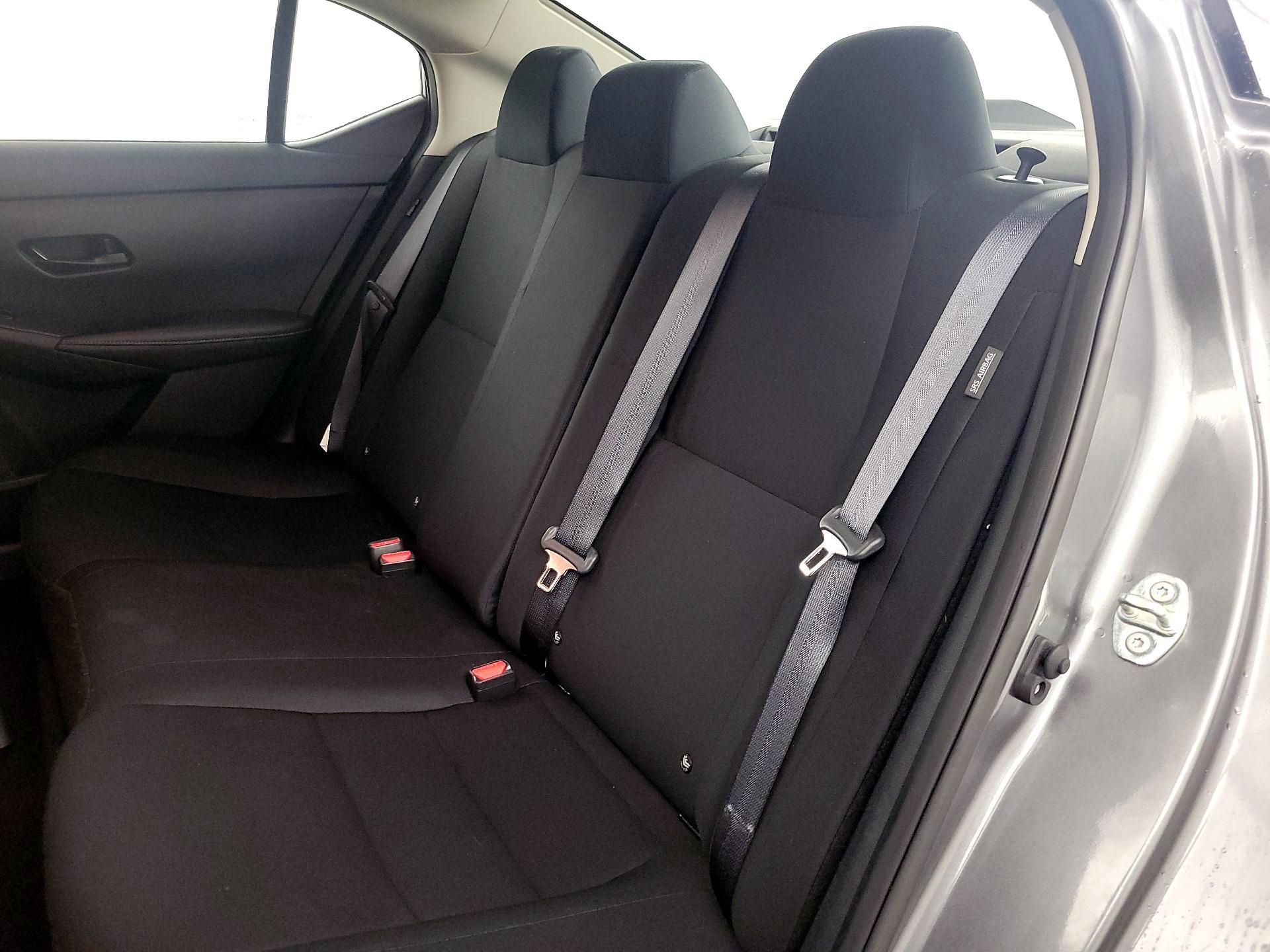 Thumbnail: 2025 Nissan Sentra - 19