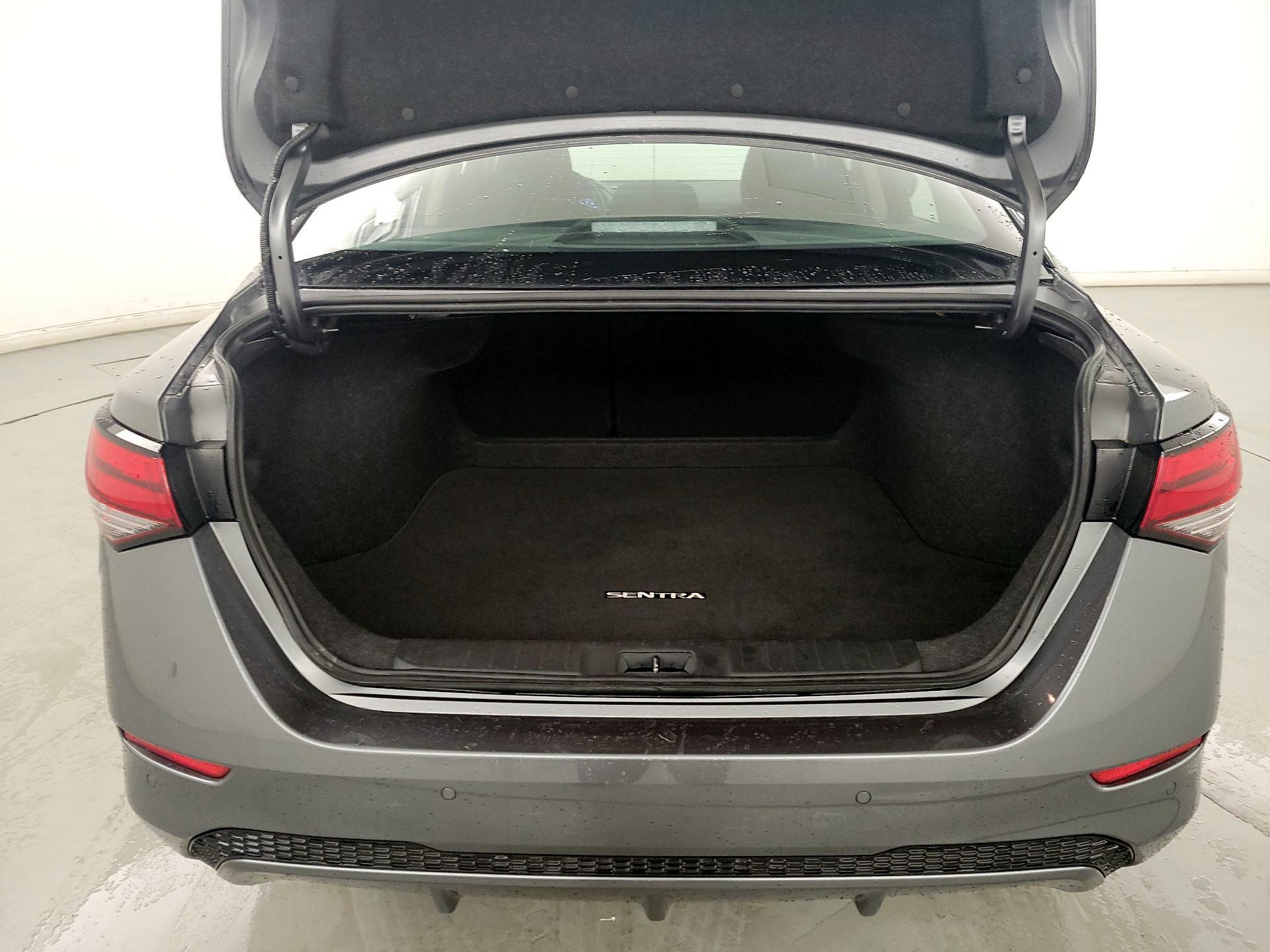 Thumbnail: 2025 Nissan Sentra - 20