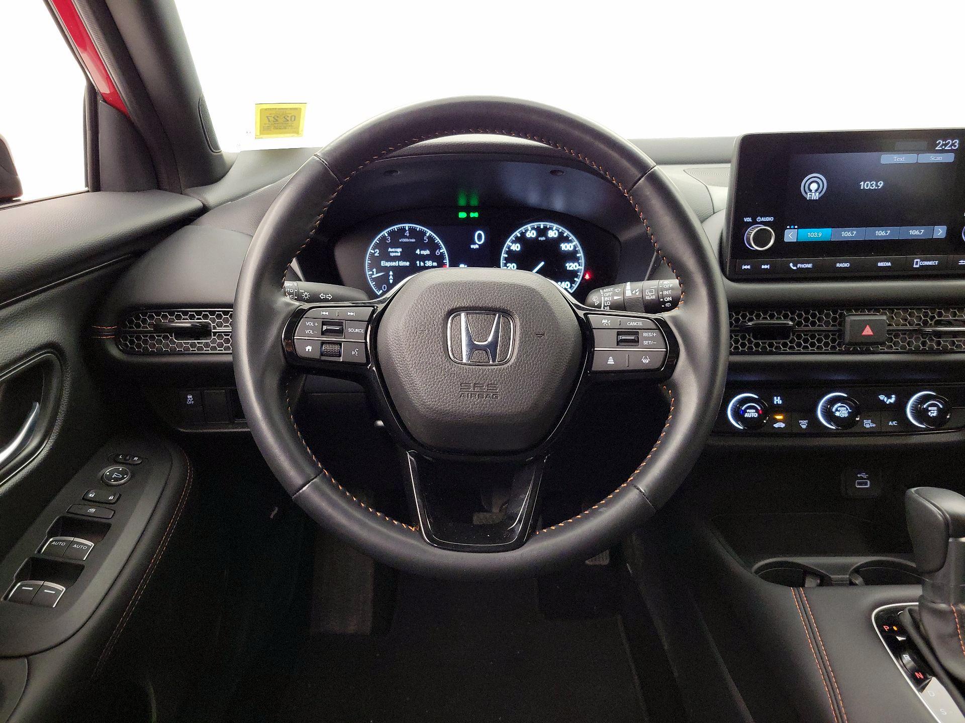 Thumbnail: 2025 Honda HR-V - 10