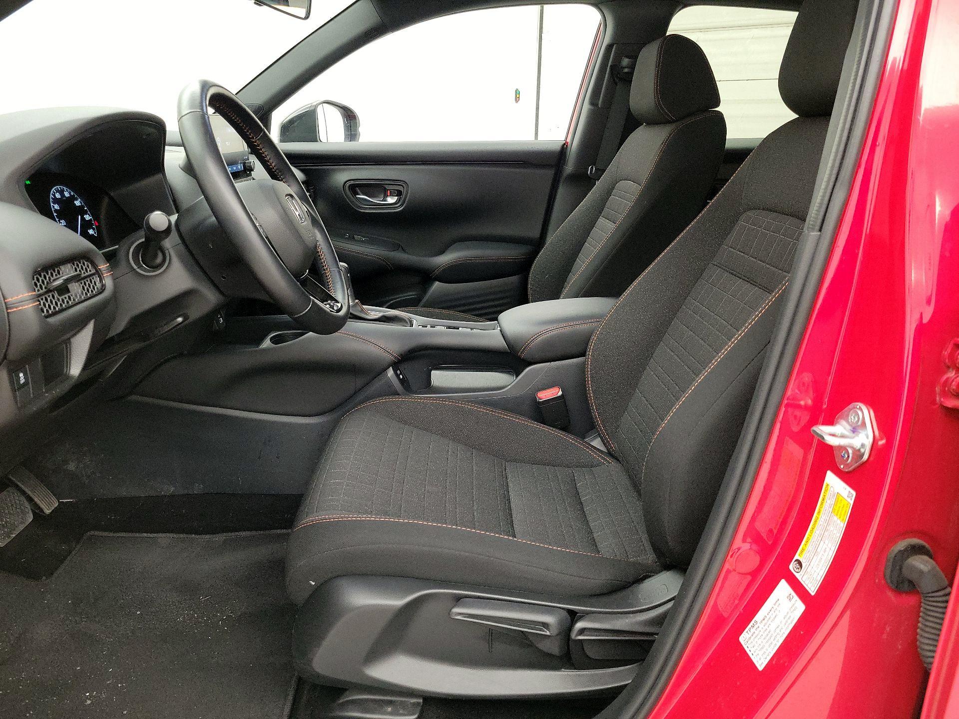 Thumbnail: 2025 Honda HR-V - 11