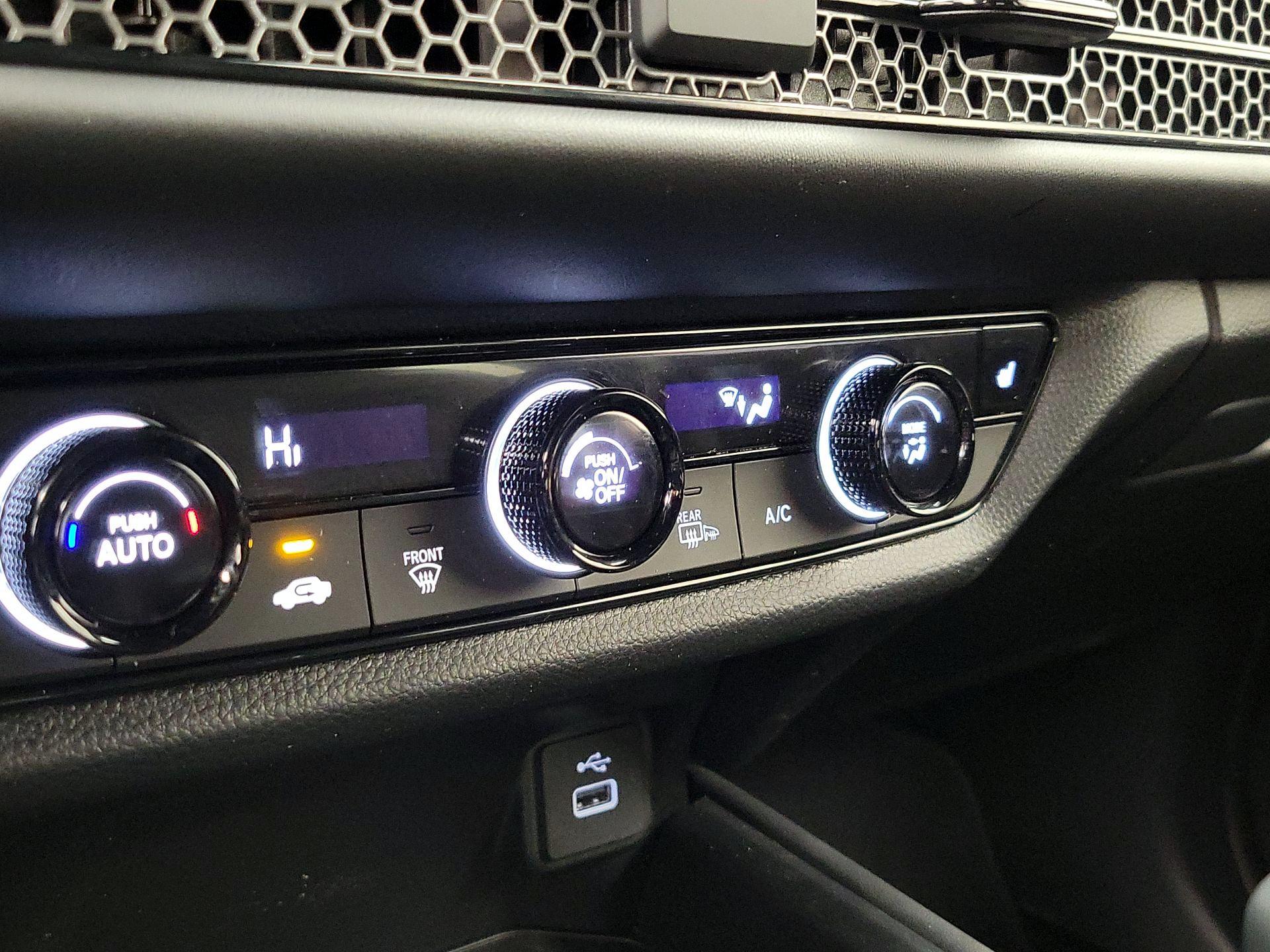 Thumbnail: 2025 Honda HR-V - 16