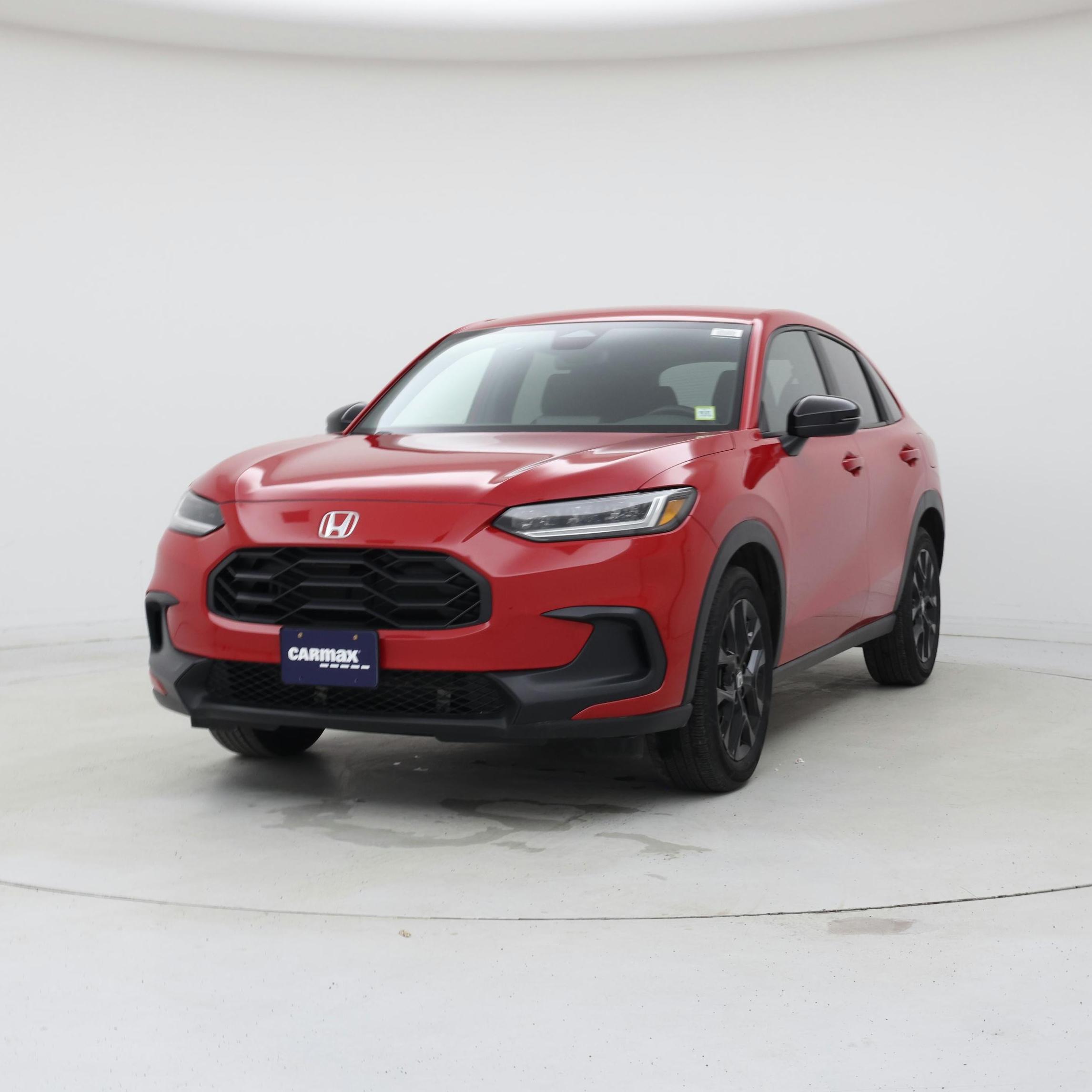 Thumbnail: 2025 Honda HR-V - 4