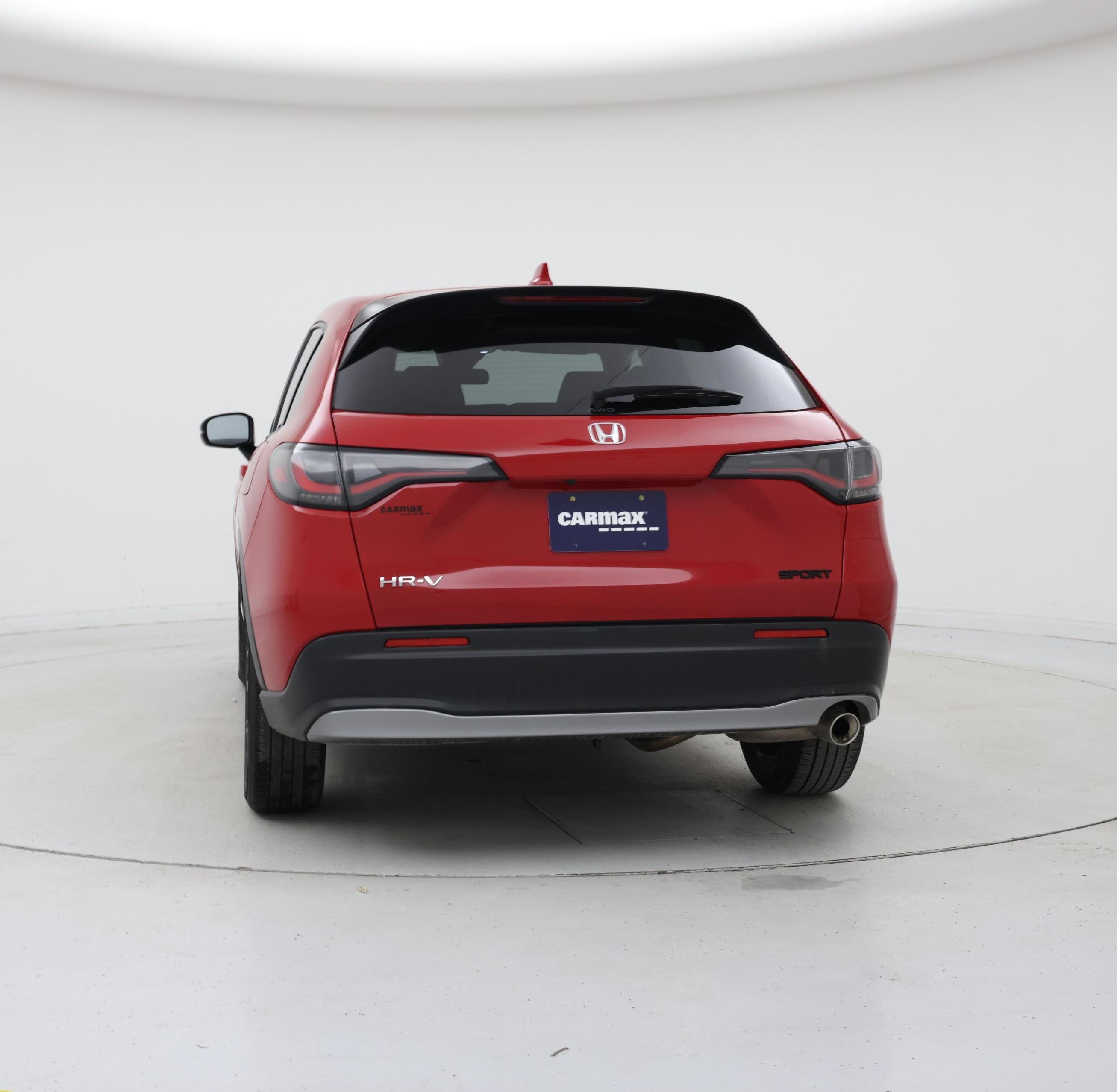 Thumbnail: 2025 Honda HR-V - 6