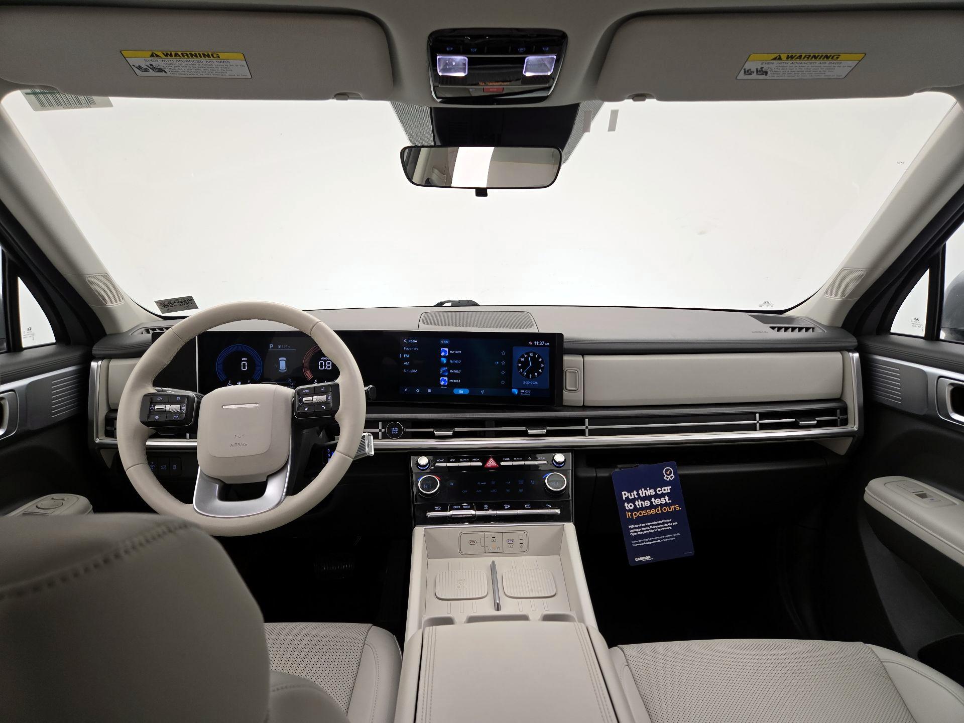 Thumbnail: 2025 Hyundai Santa Fe - 9