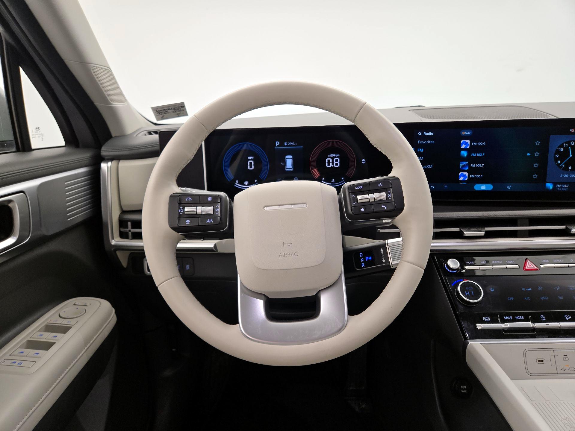 Thumbnail: 2025 Hyundai Santa Fe - 10