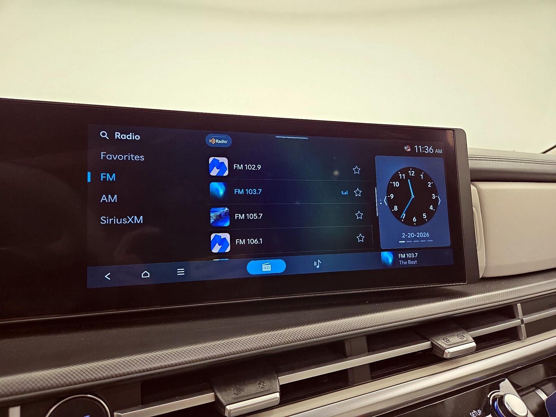 Thumbnail: 2025 Hyundai Santa Fe - 15