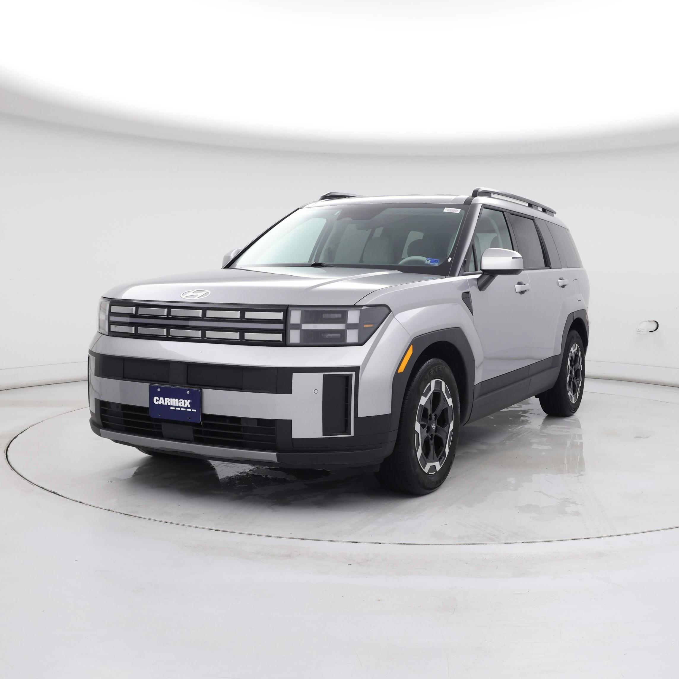 Thumbnail: 2025 Hyundai Santa Fe - 4