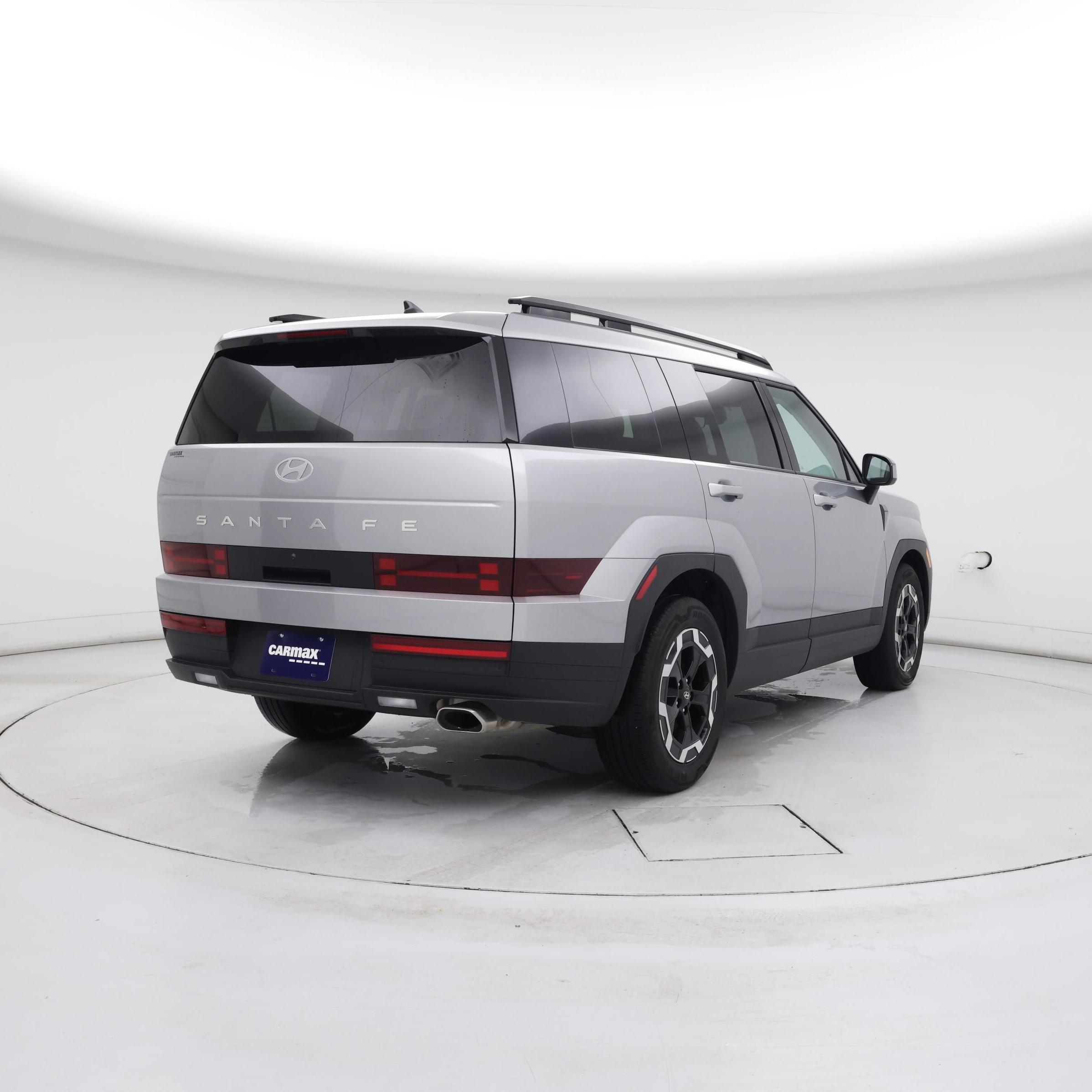 Thumbnail: 2025 Hyundai Santa Fe - 8