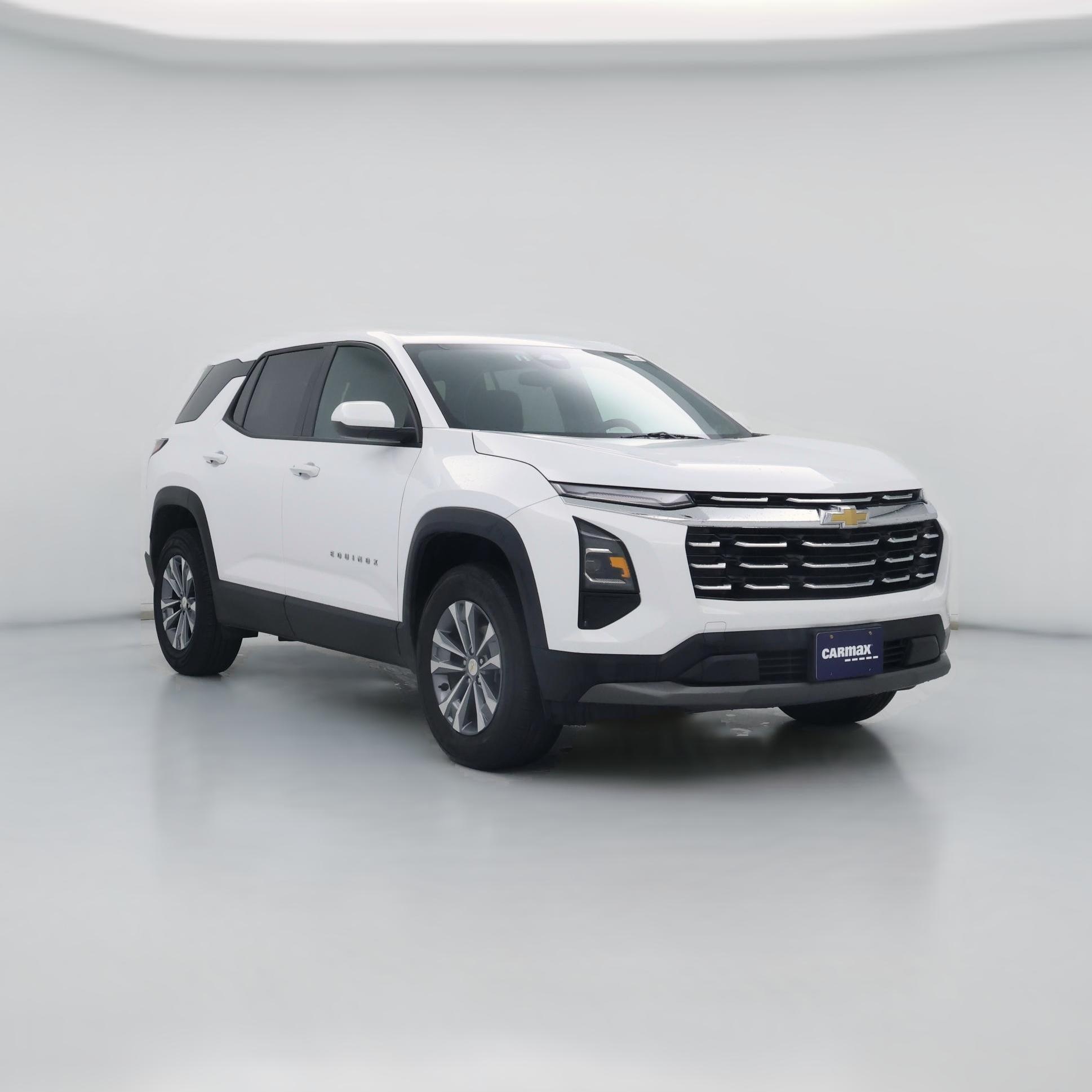 Thumbnail: 2025 Chevrolet Equinox - 1