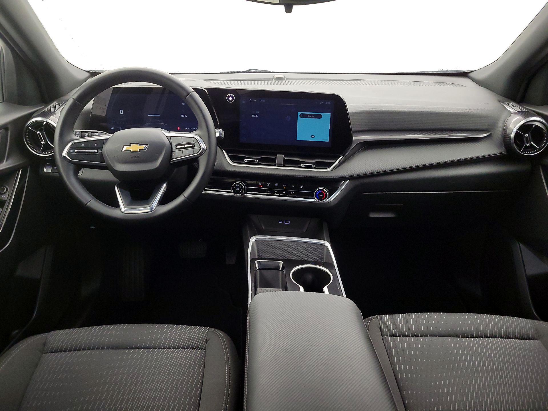 Thumbnail: 2025 Chevrolet Equinox - 9