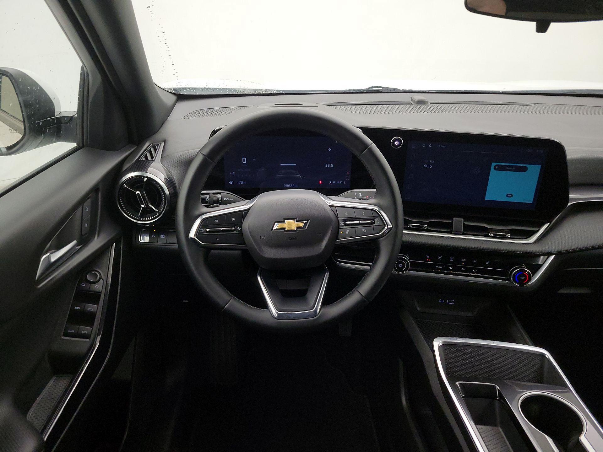 Thumbnail: 2025 Chevrolet Equinox - 10