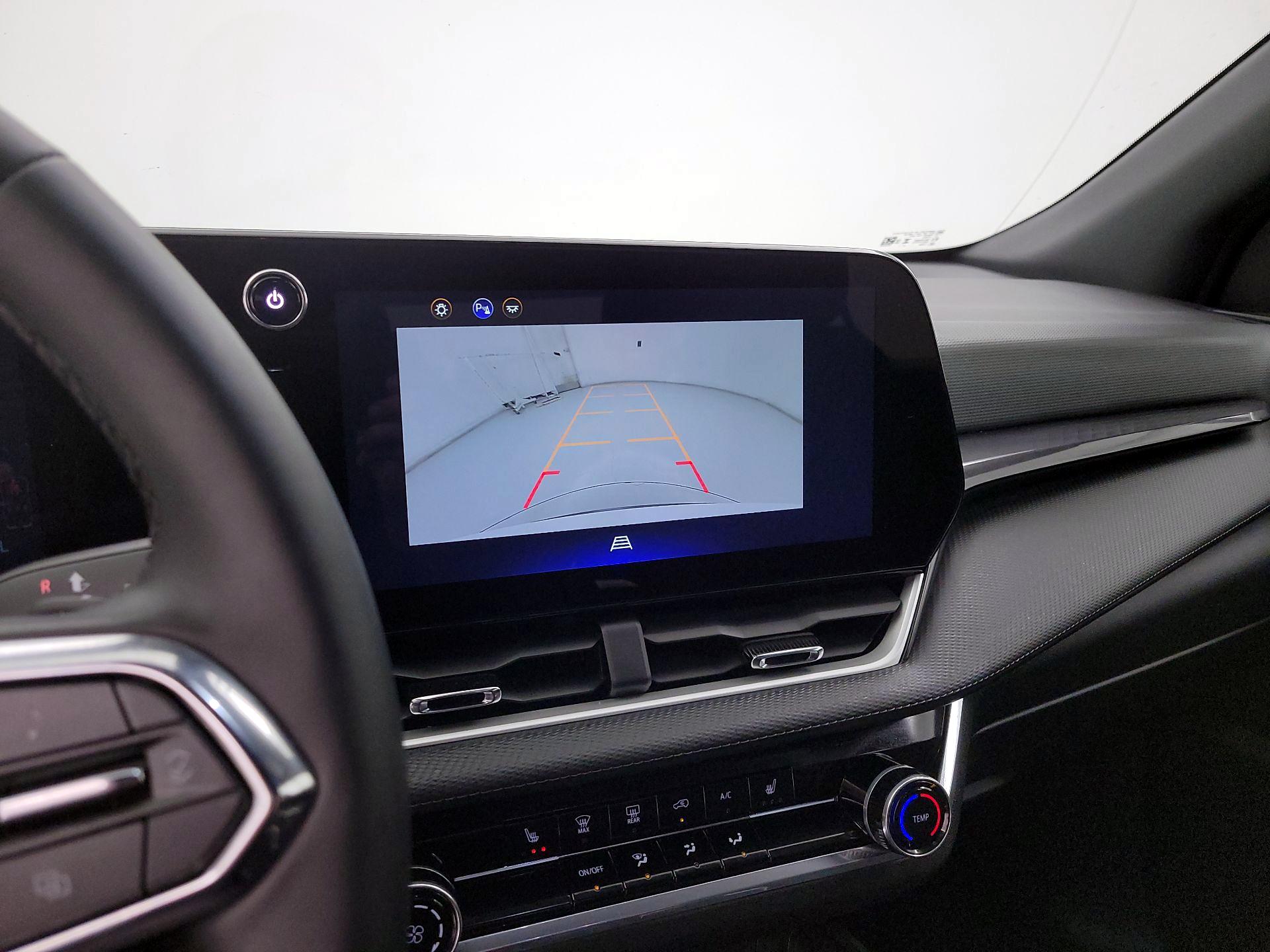 Thumbnail: 2025 Chevrolet Equinox - 15