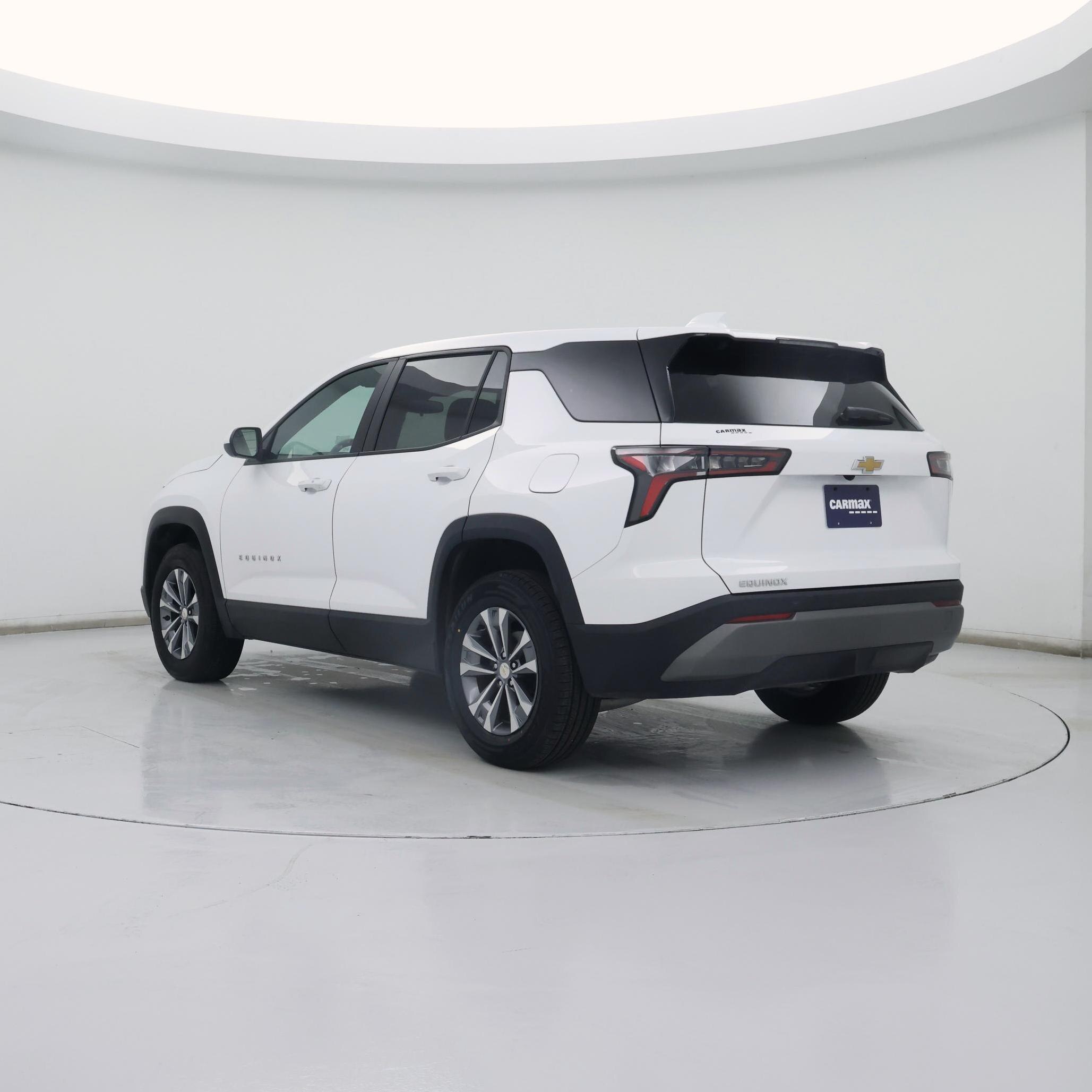 Thumbnail: 2025 Chevrolet Equinox - 2