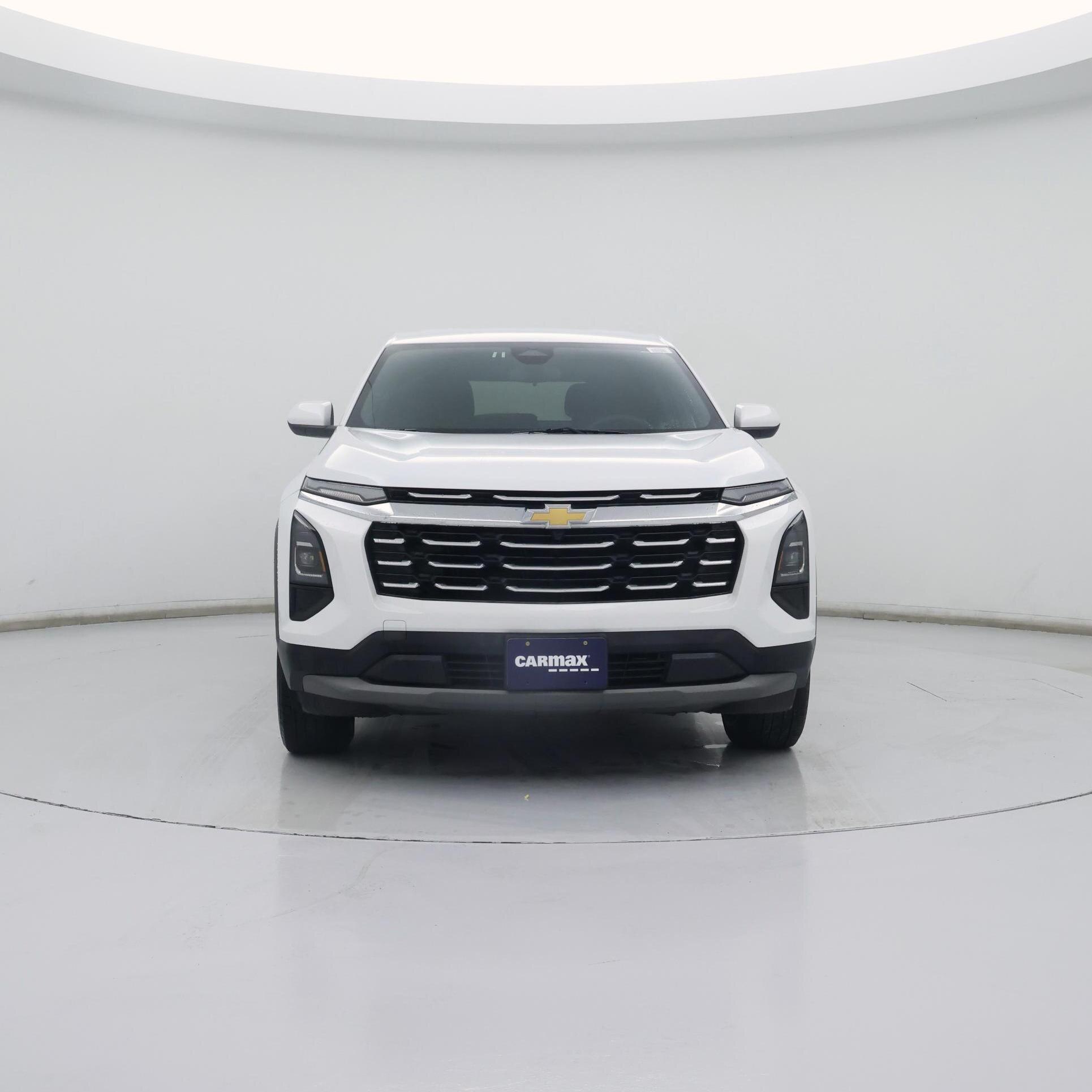 Thumbnail: 2025 Chevrolet Equinox - 5