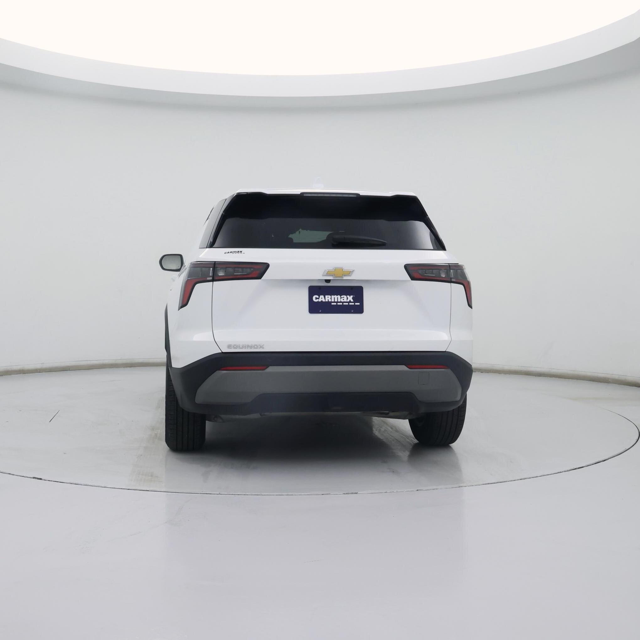 Thumbnail: 2025 Chevrolet Equinox - 6