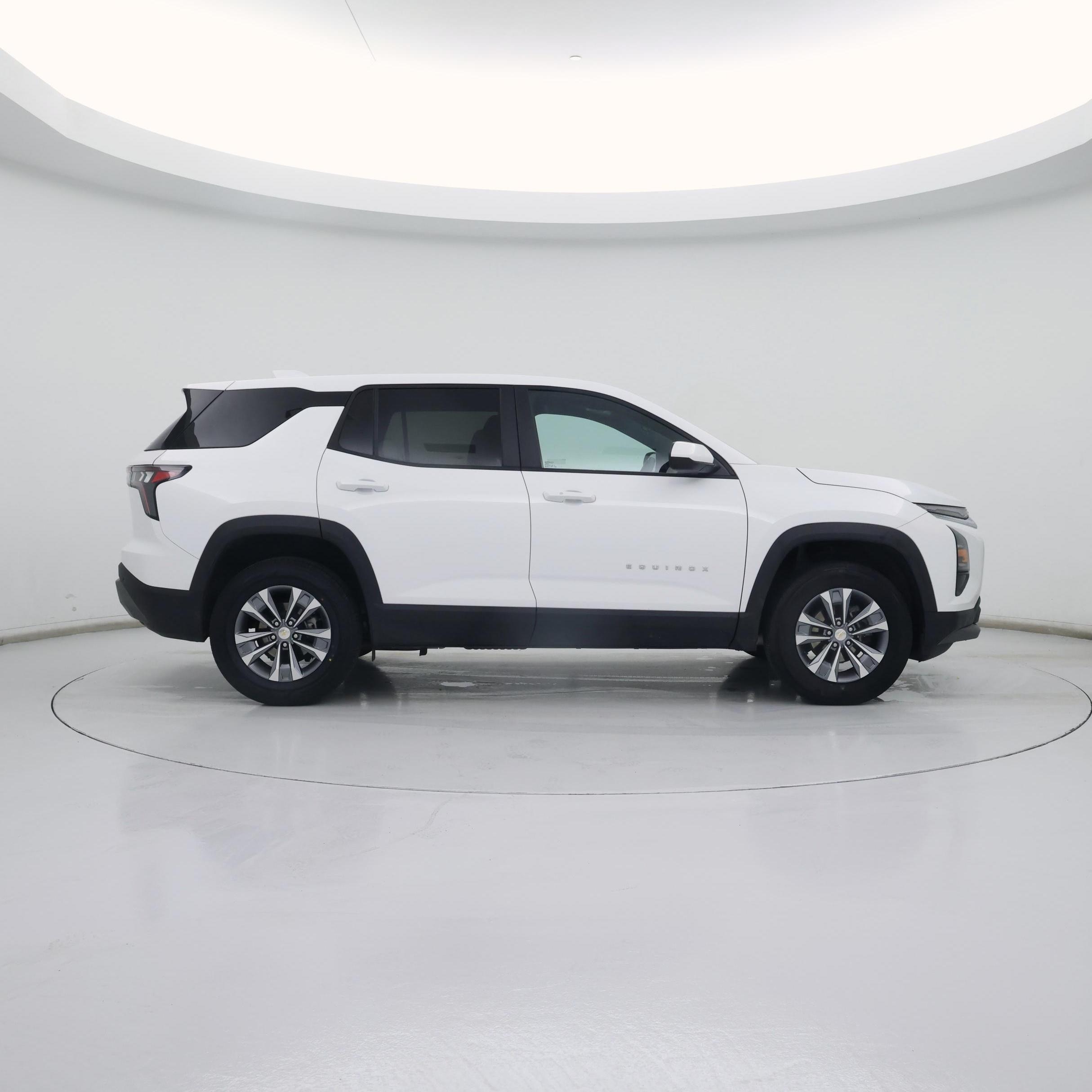 Thumbnail: 2025 Chevrolet Equinox - 7