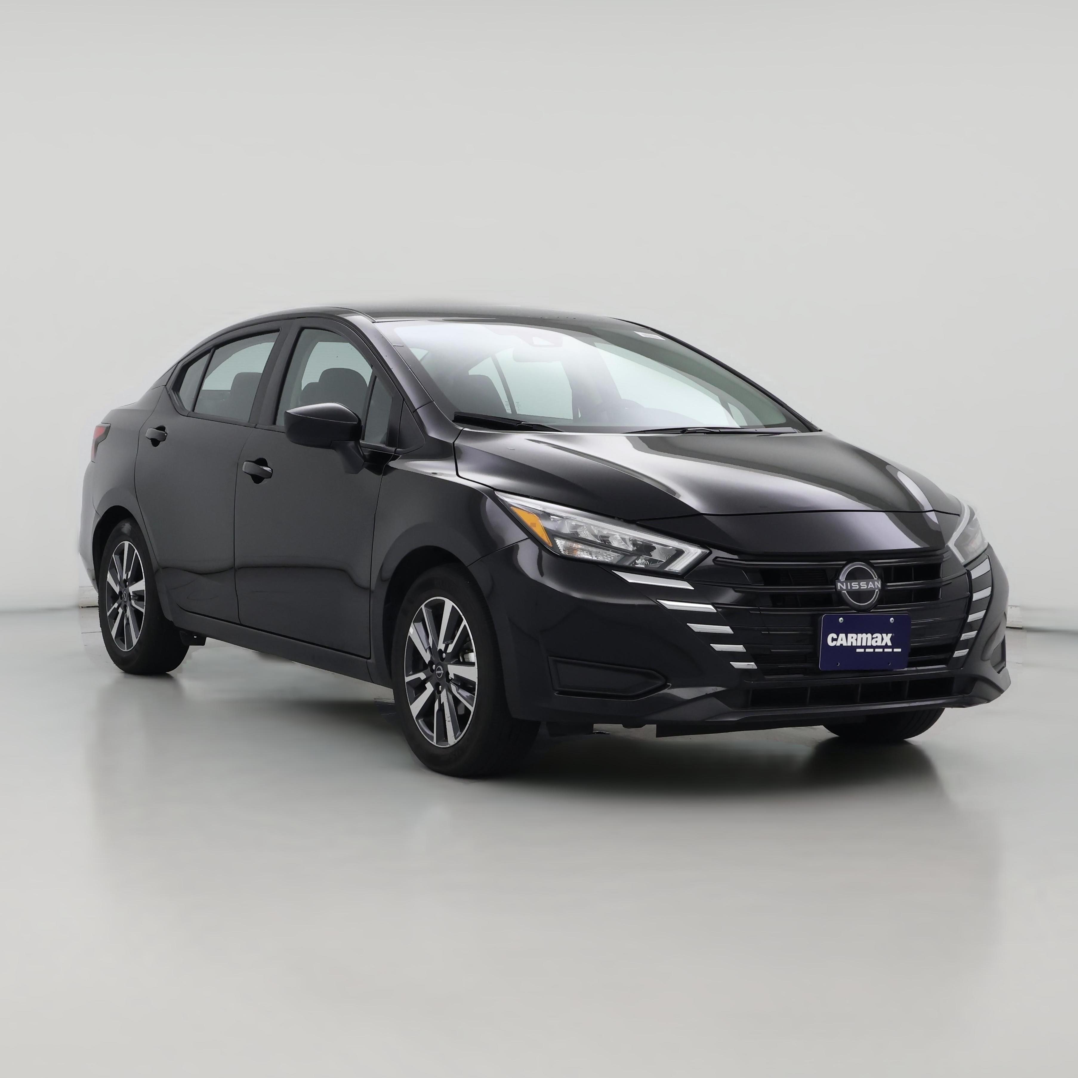 Thumbnail: 2025 Nissan Versa - 1