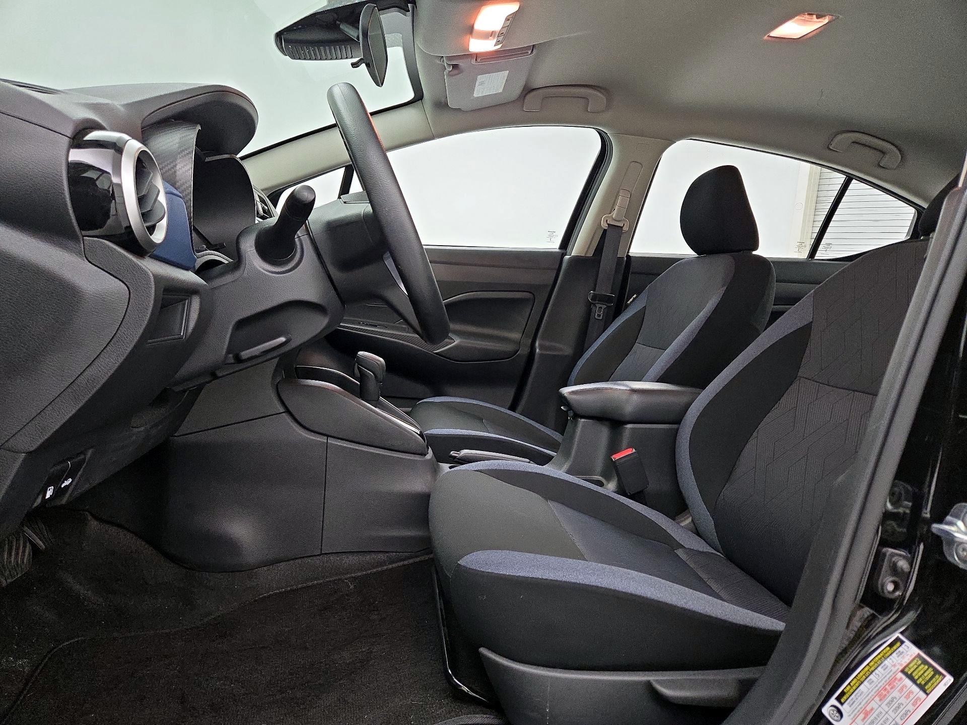 Thumbnail: 2025 Nissan Versa - 11