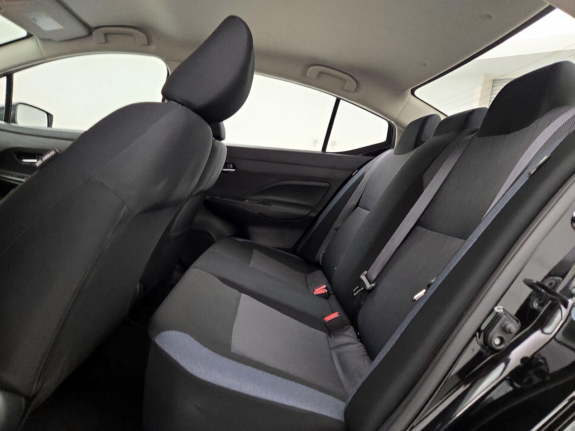 Thumbnail: 2025 Nissan Versa - 18