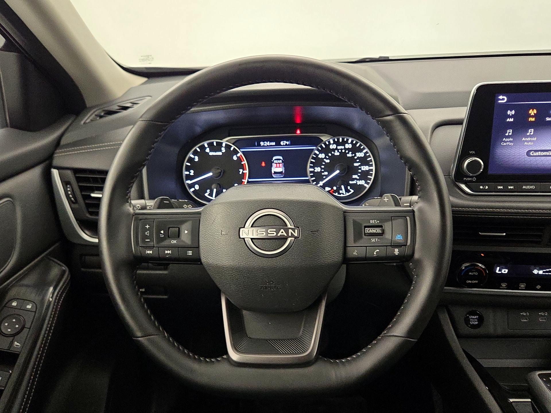 Thumbnail: 2025 Nissan Rogue - 10