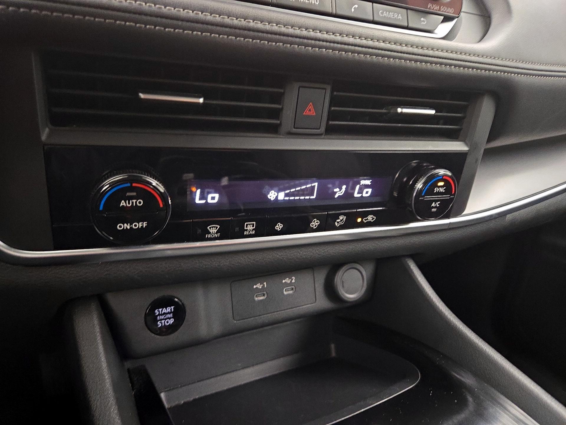 Thumbnail: 2025 Nissan Rogue - 16