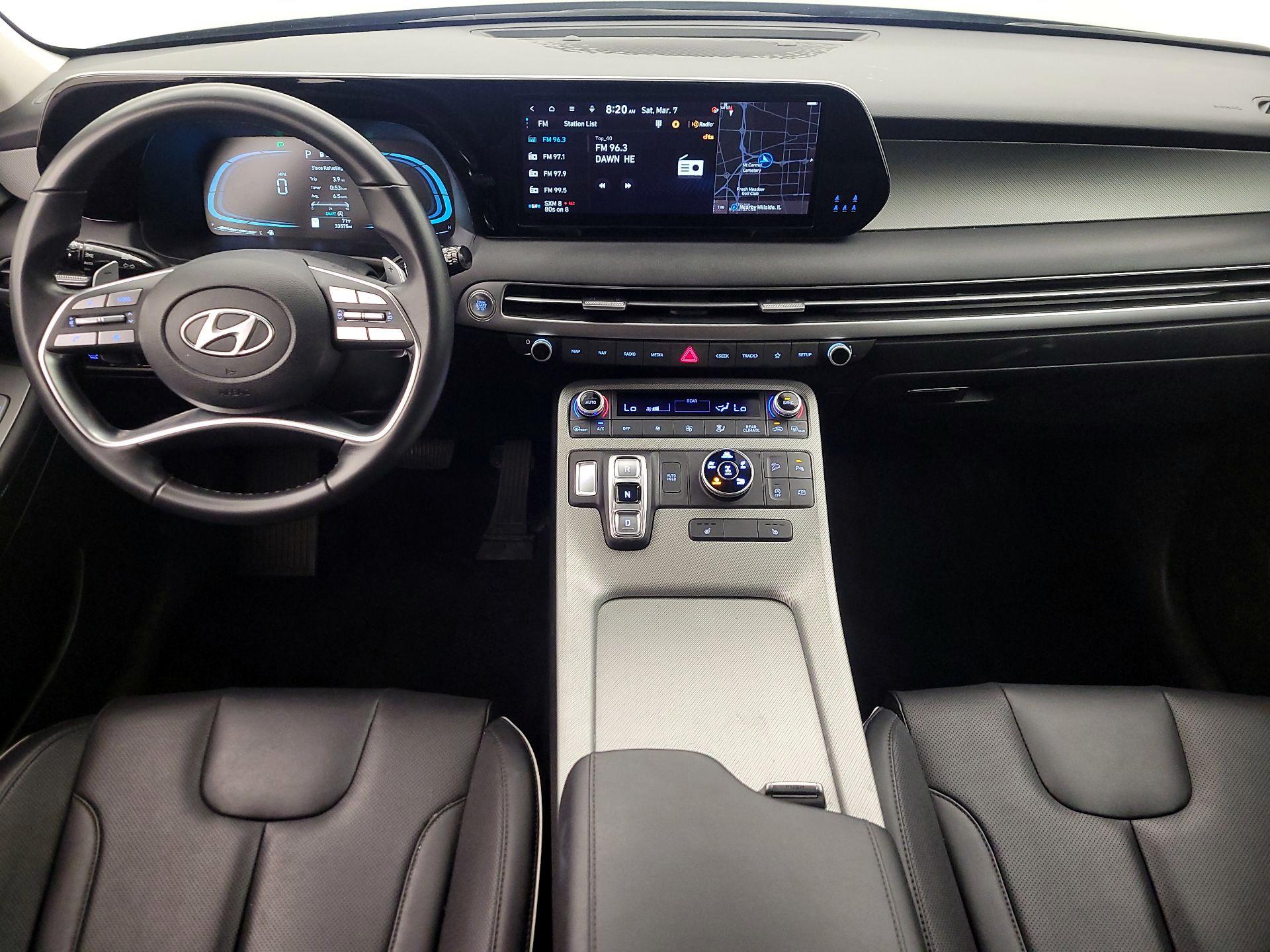 Thumbnail: 2025 Hyundai Palisade - 9