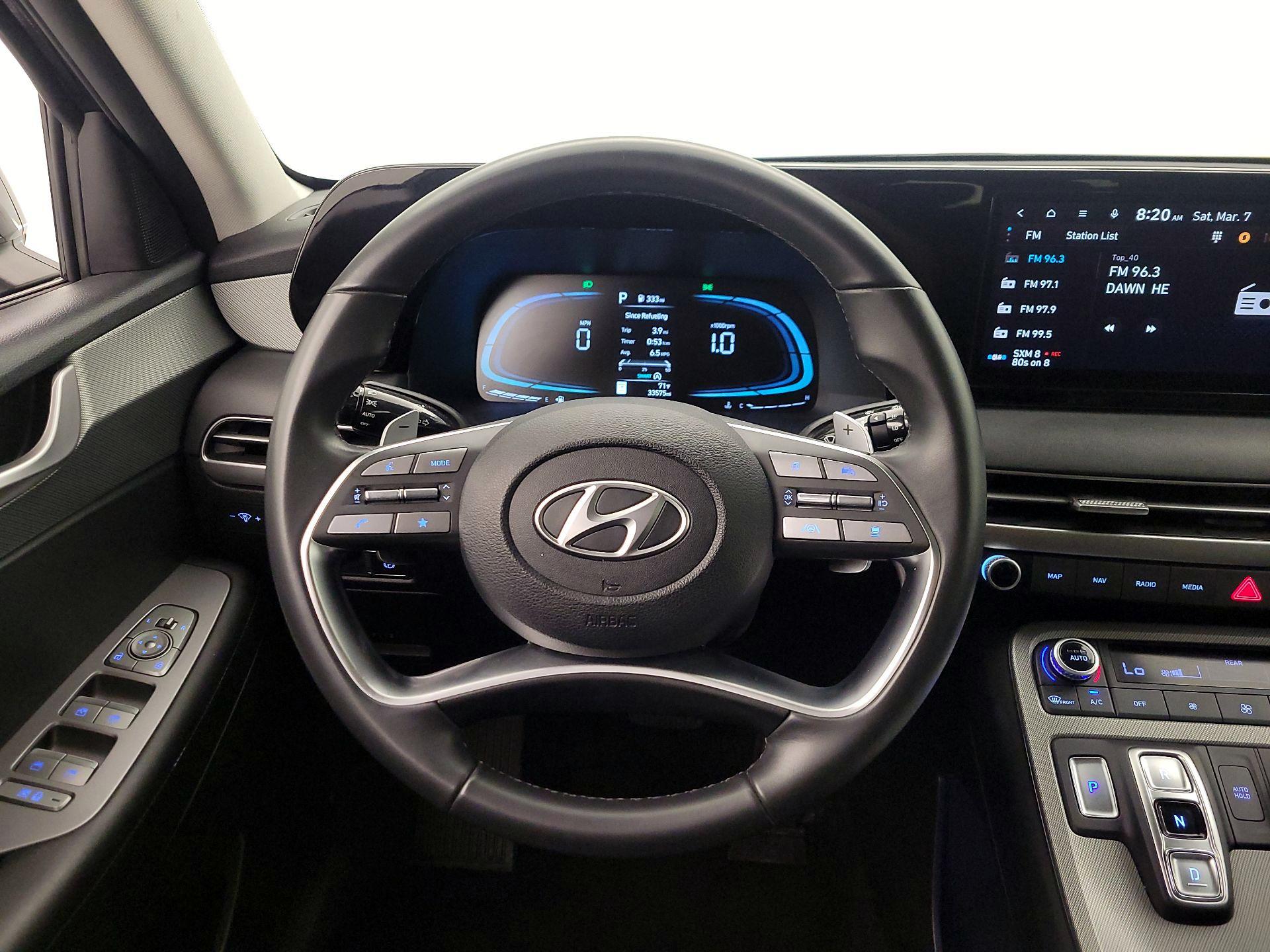 Thumbnail: 2025 Hyundai Palisade - 10