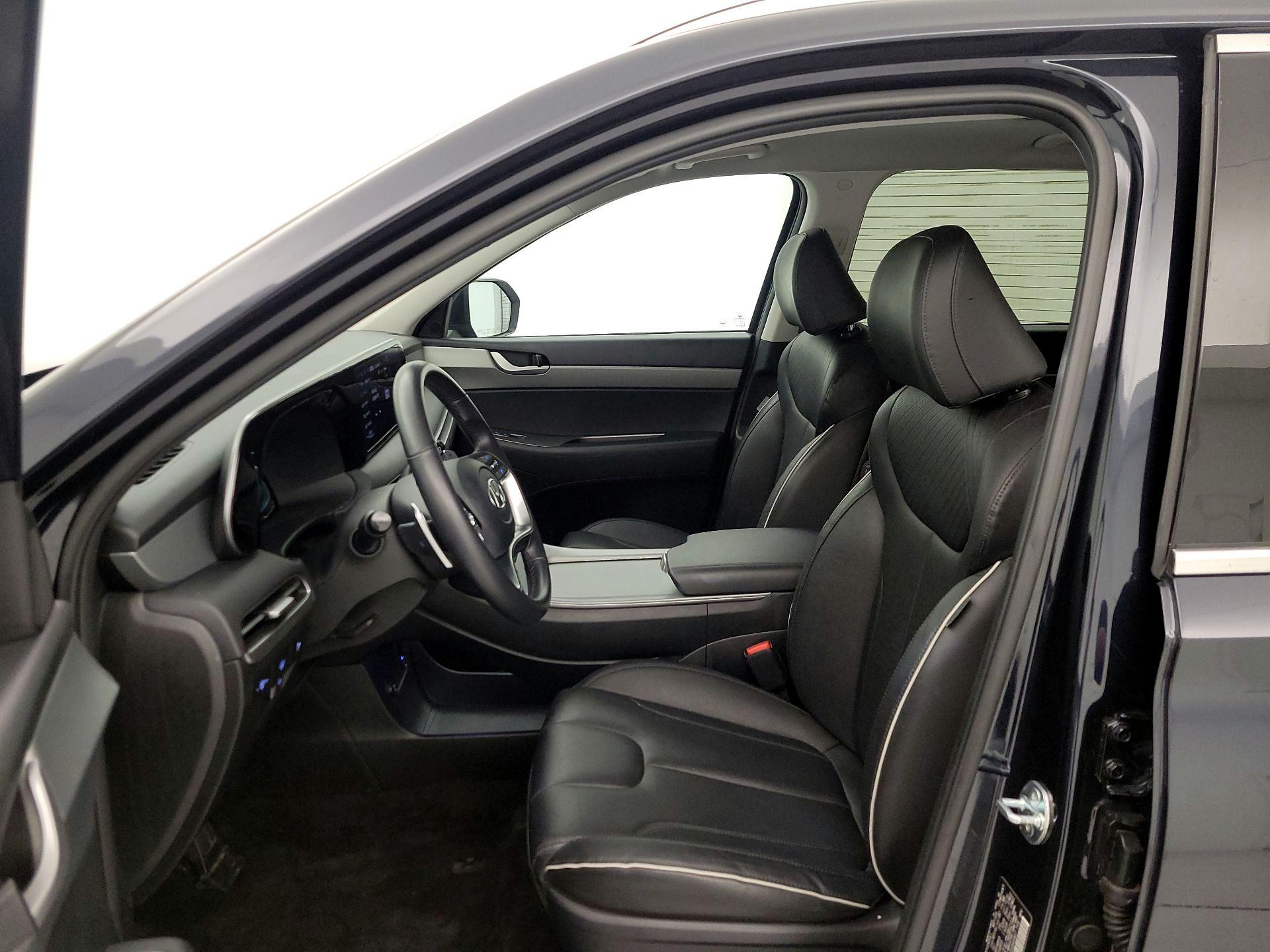 Thumbnail: 2025 Hyundai Palisade - 11