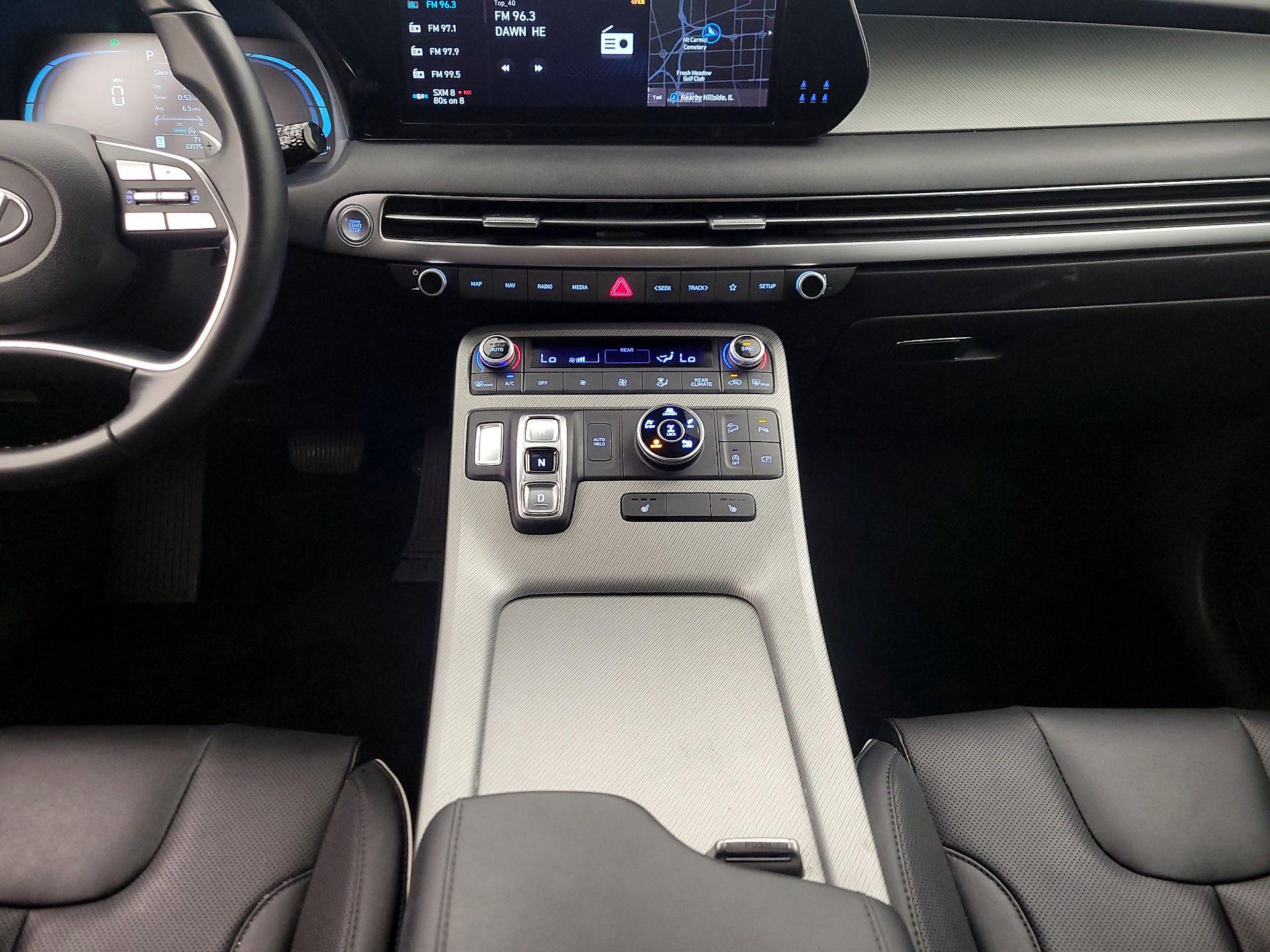 Thumbnail: 2025 Hyundai Palisade - 17