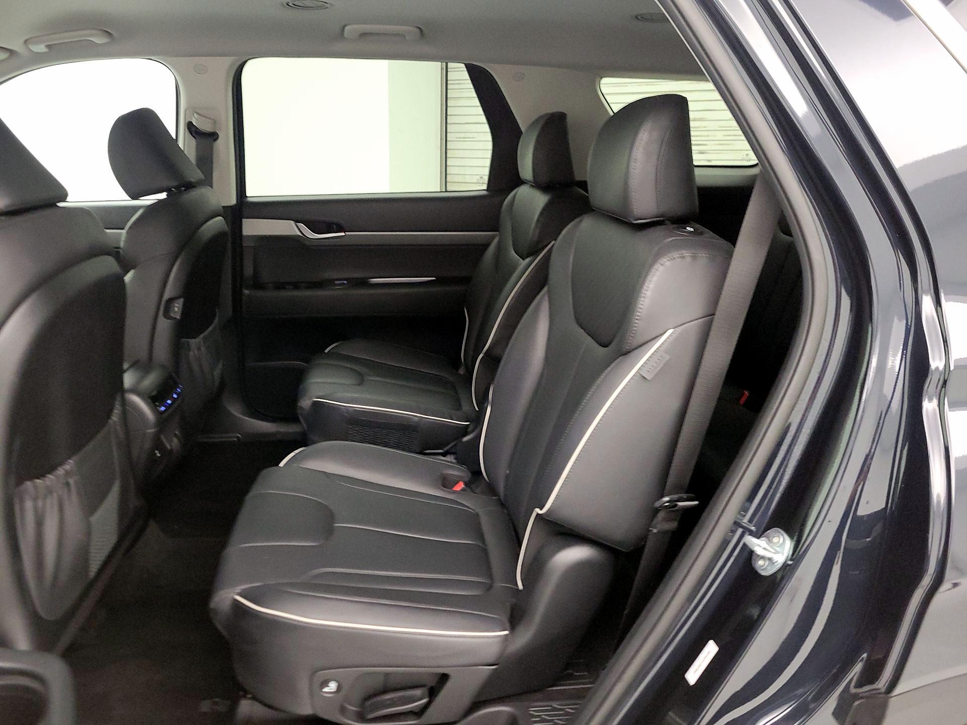 Thumbnail: 2025 Hyundai Palisade - 19