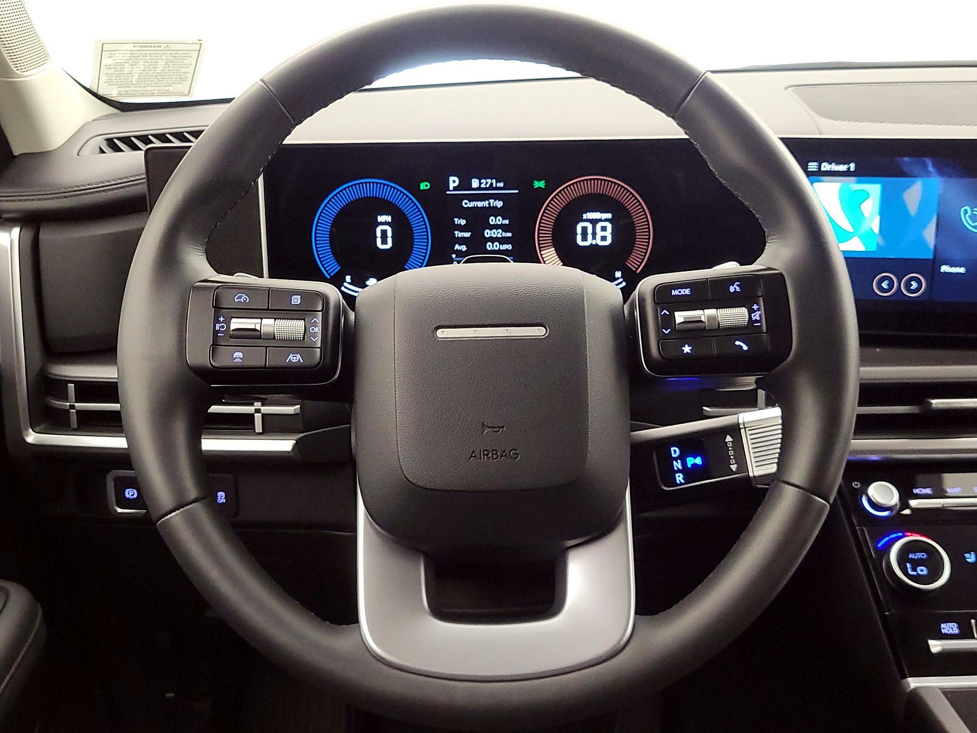 Thumbnail: 2025 Hyundai Santa Fe - 10