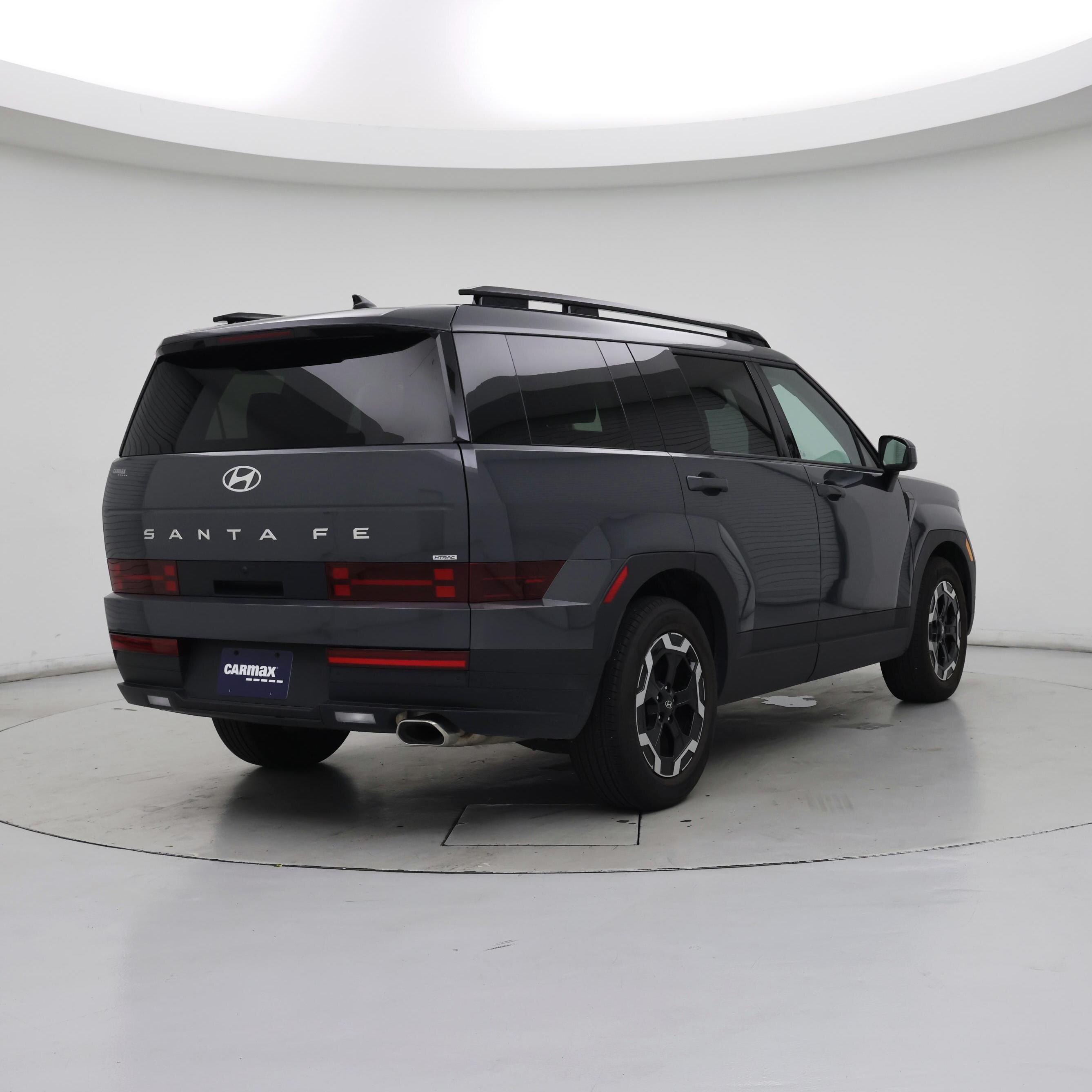 Thumbnail: 2025 Hyundai Santa Fe - 8