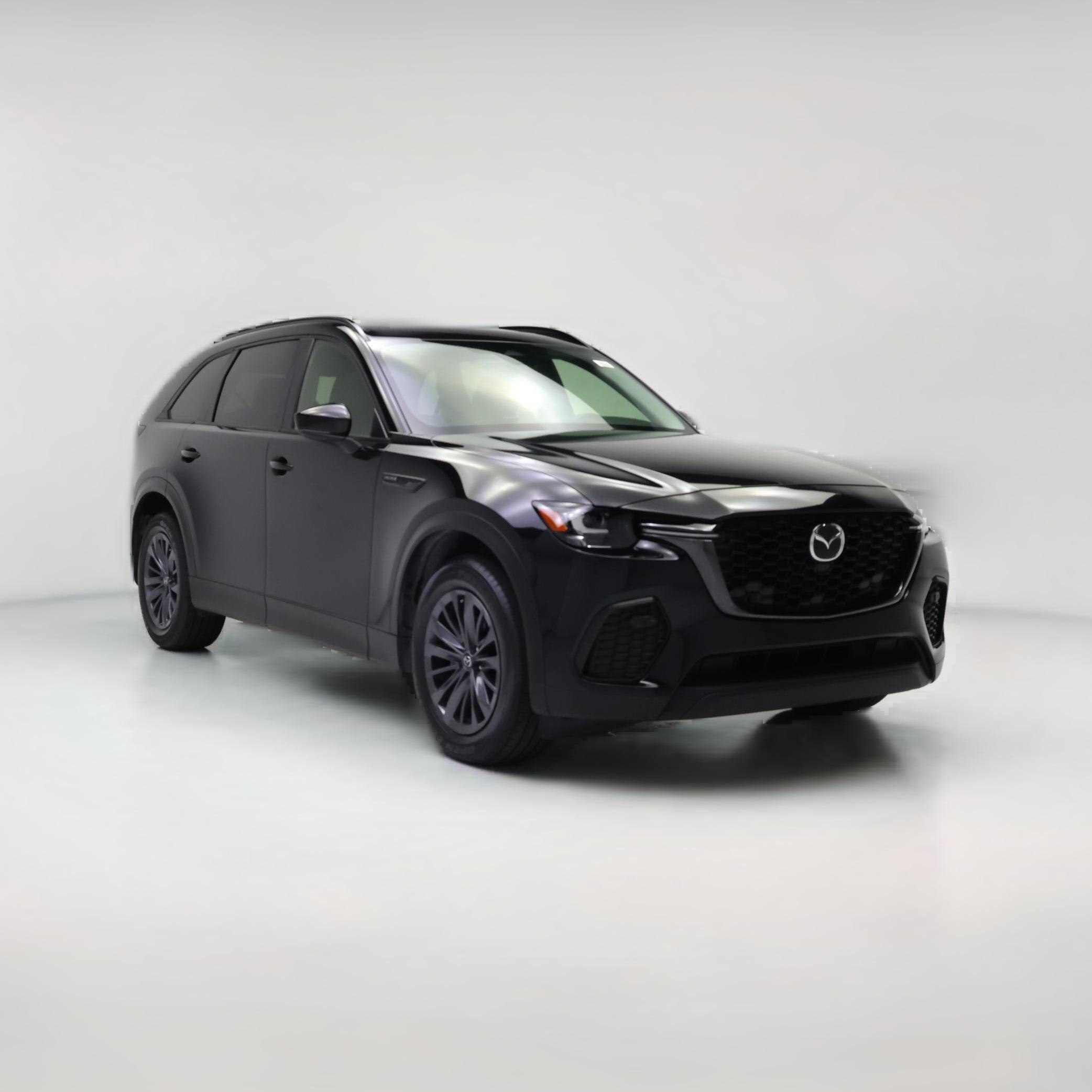 Thumbnail: 2025 Mazda CX-70 - 1