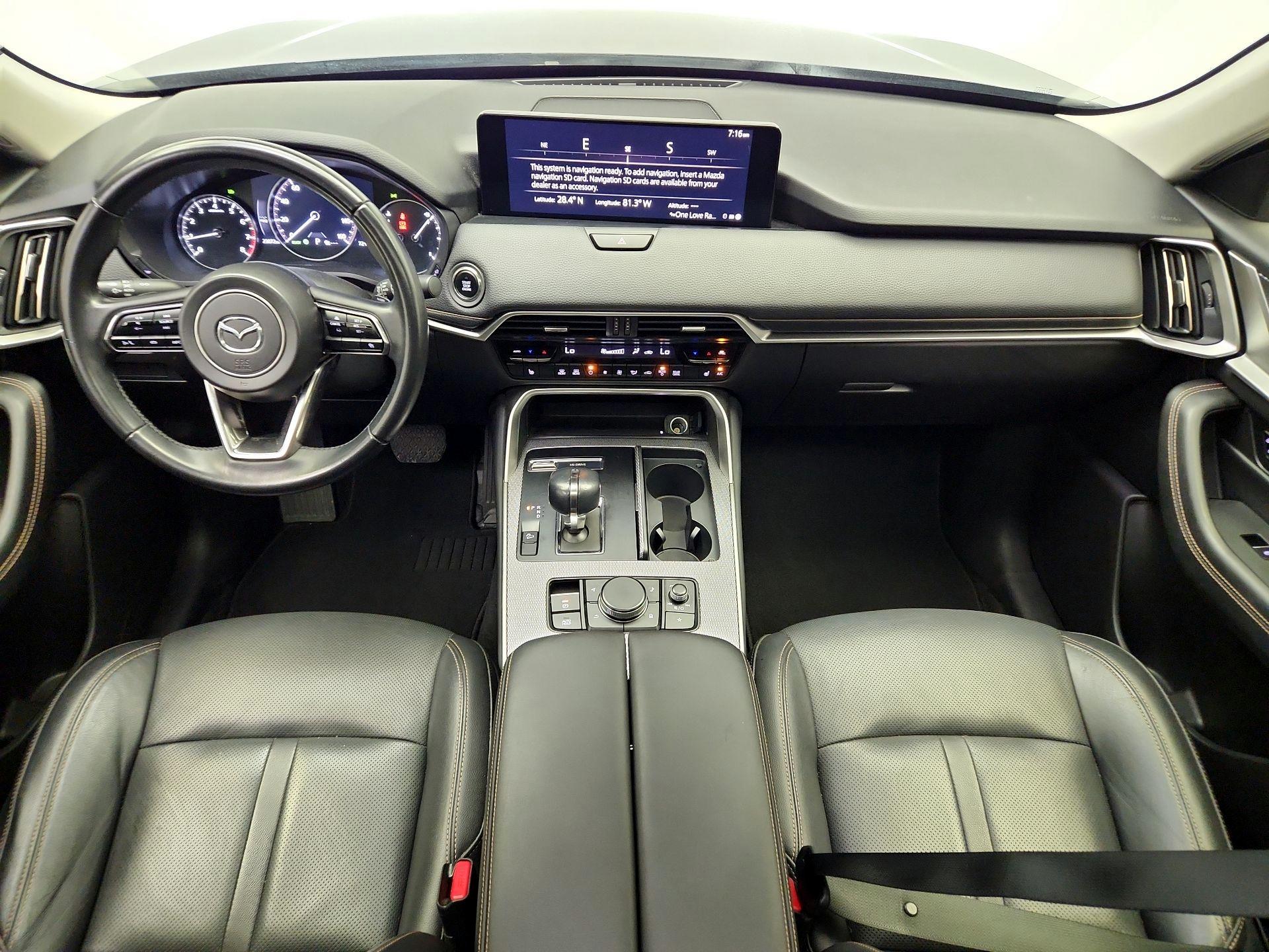 Thumbnail: 2025 Mazda CX-70 - 9